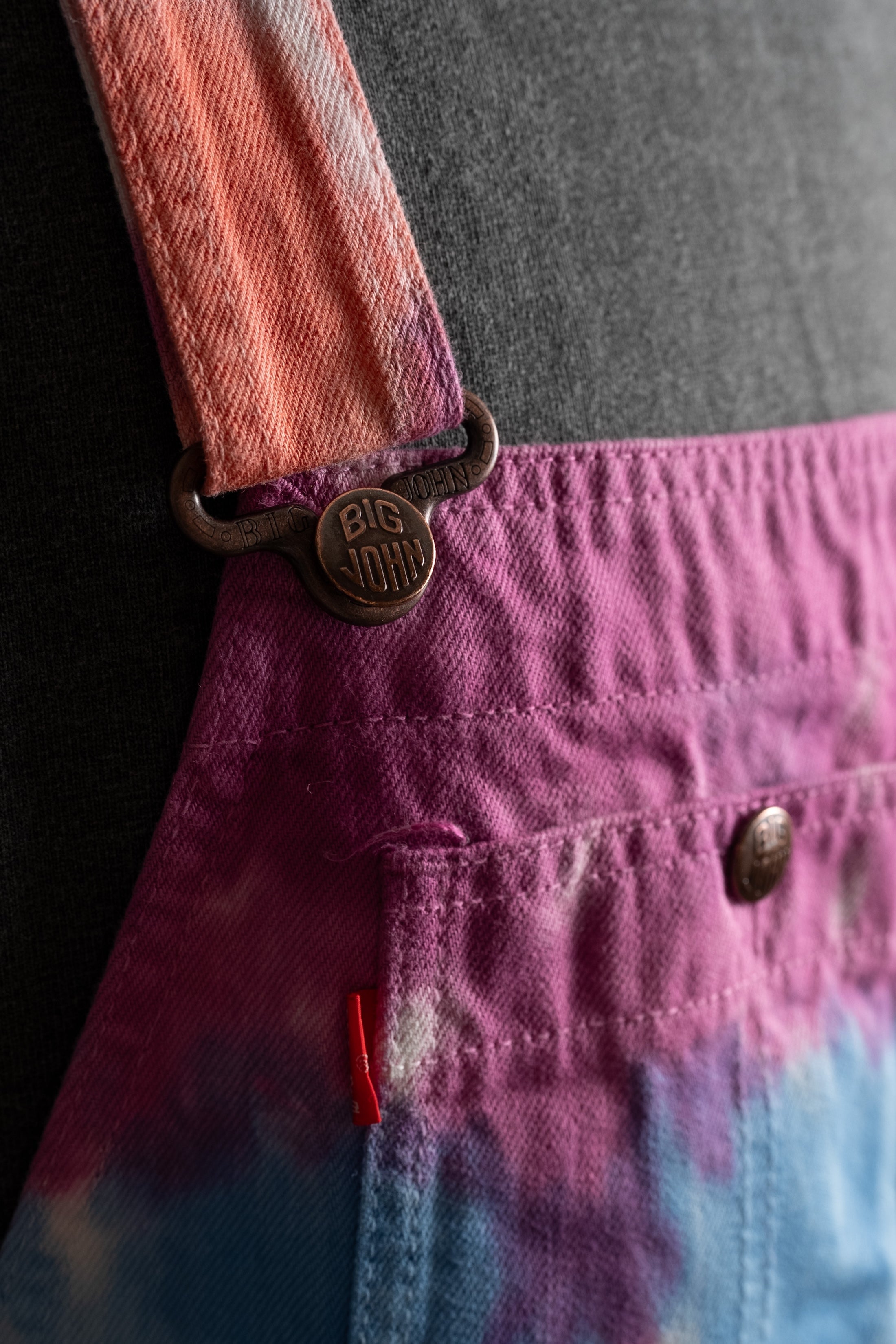 SW502G (43P) WORK OVER ALL ﾀｲﾀﾞｲ+ﾍﾟｰﾙｲｴﾛｰ