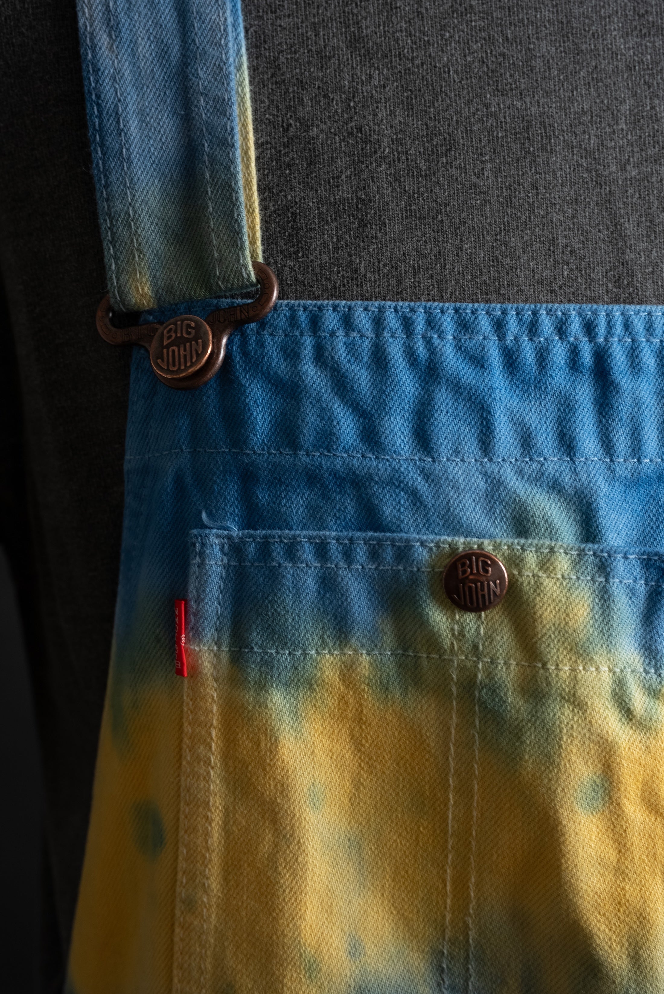 SW502G (08P) WORK OVER ALL ﾀｲﾀﾞｲ+ｻﾌｧｲｱﾌﾞﾙｰ