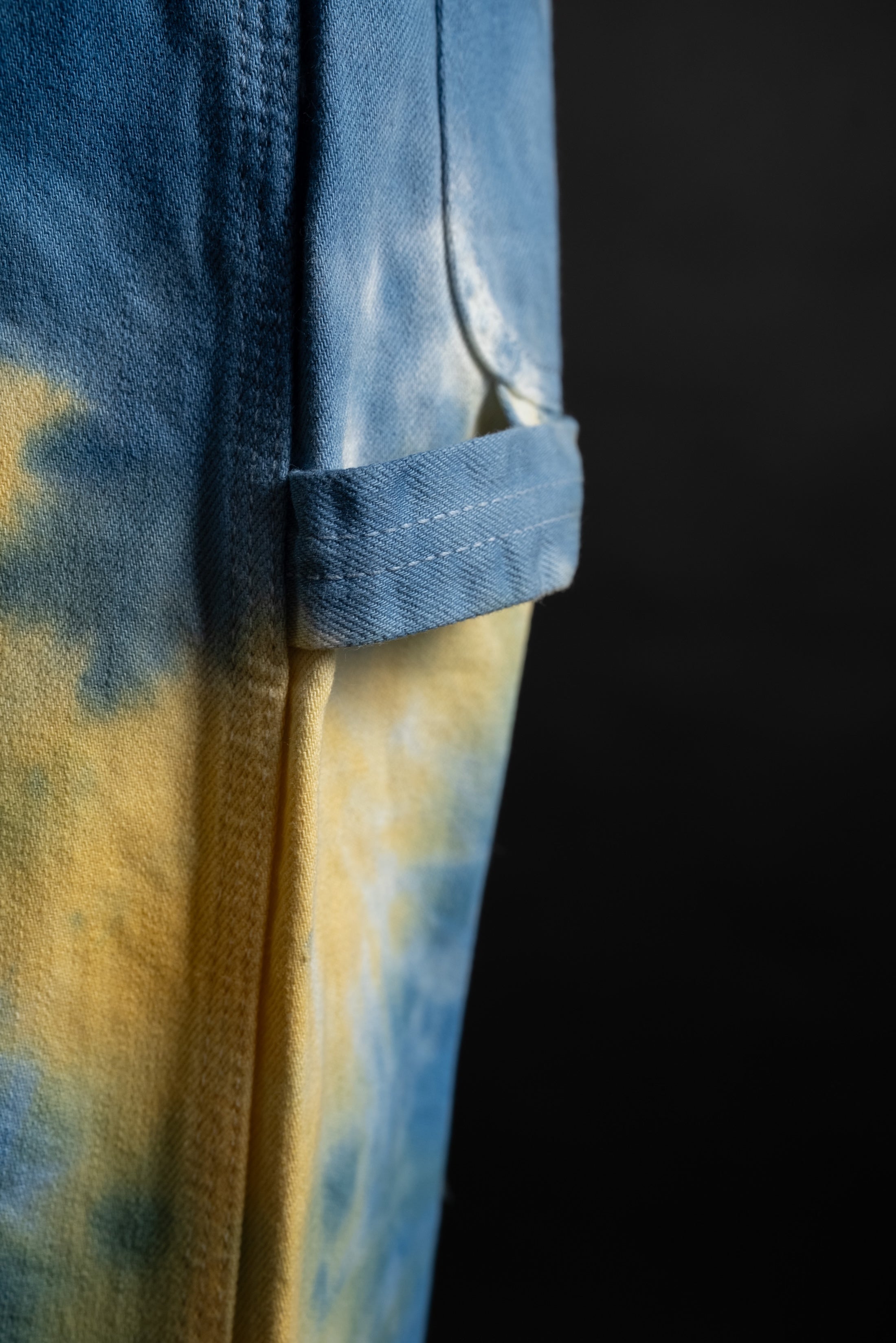 SW502G (08P) WORK OVER ALL ﾀｲﾀﾞｲ+ｻﾌｧｲｱﾌﾞﾙｰ