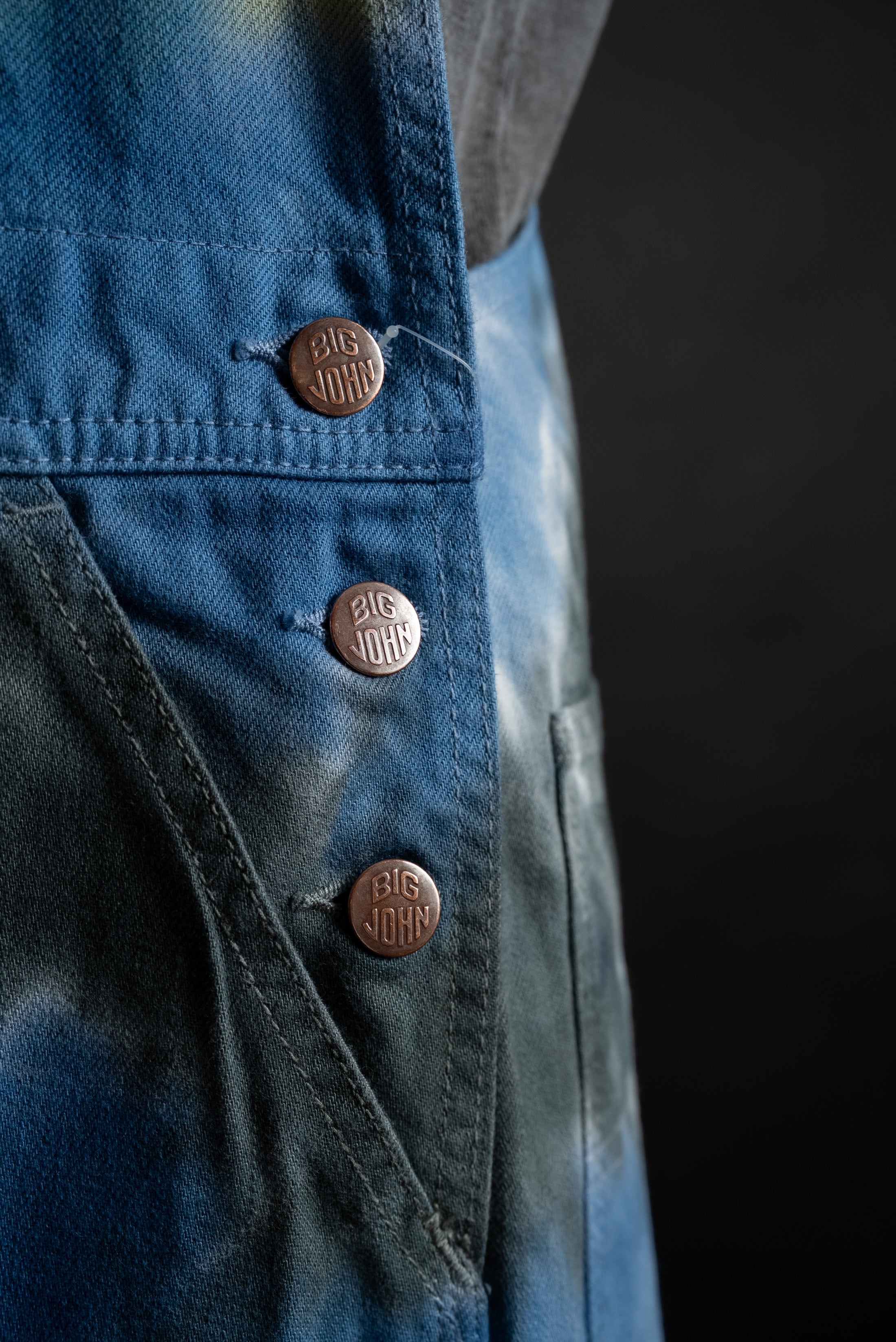 SW502G (08P) WORK OVER ALL ﾀｲﾀﾞｲ+ｻﾌｧｲｱﾌﾞﾙｰ