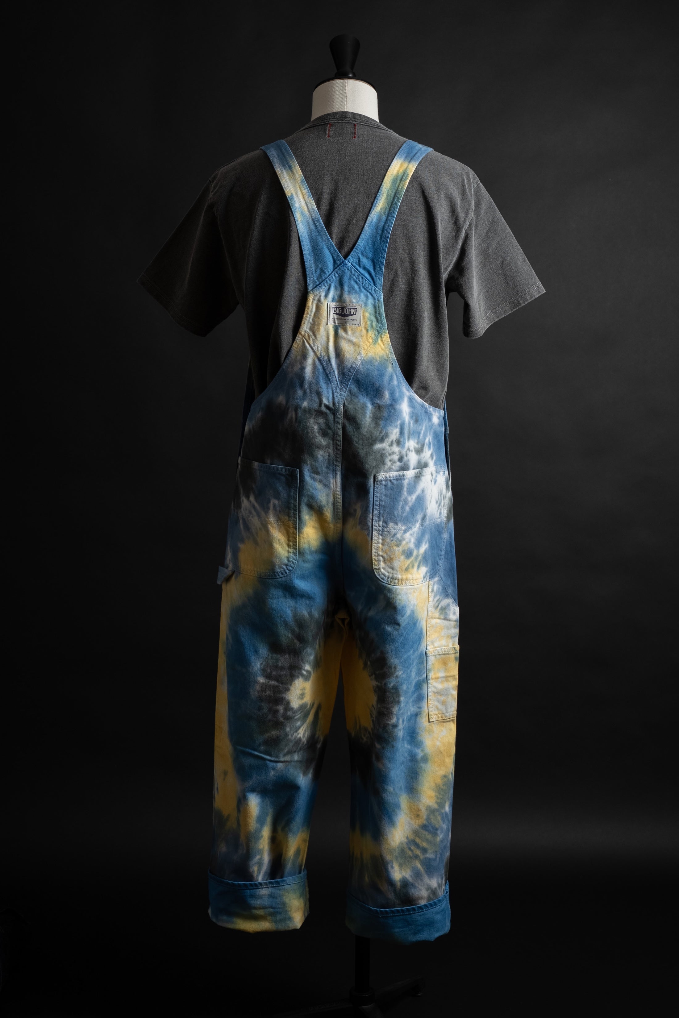 SW502G (08P) WORK OVER ALL ﾀｲﾀﾞｲ+ｻﾌｧｲｱﾌﾞﾙｰ