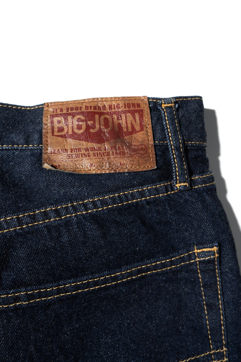 M102SL (LW) SL VINTAGE 60's Classic Straight