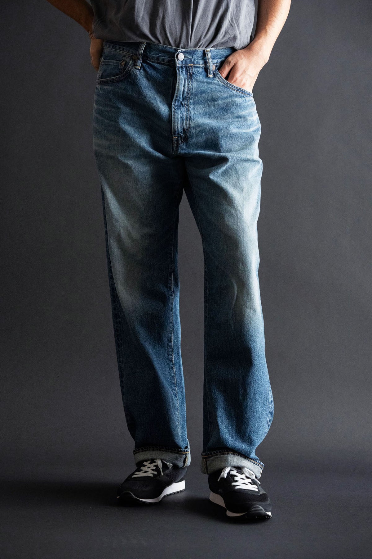 BIG JOHN FIRST MODEL FM1102 90年代 BIG JOHN SL VINTAGE AW 