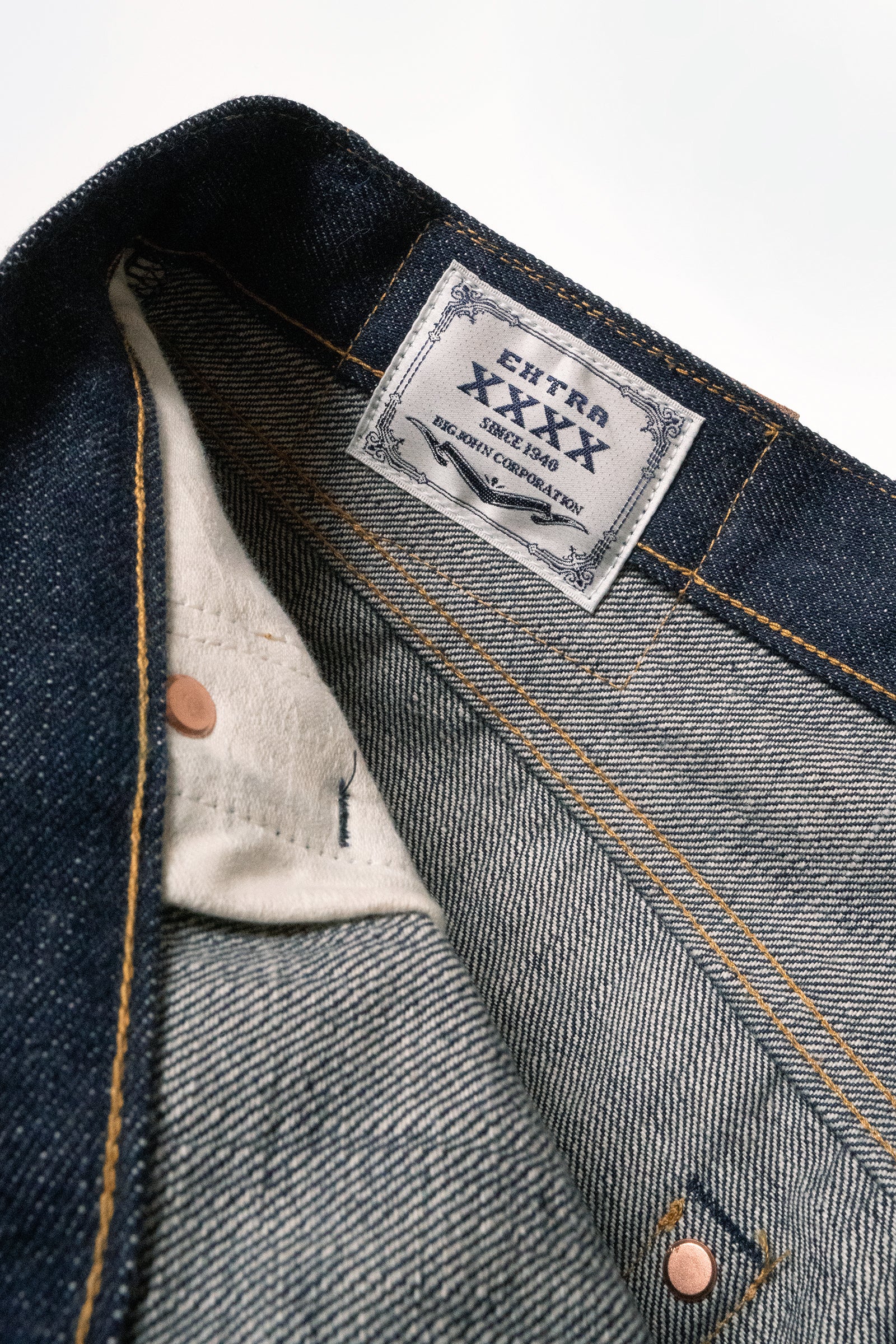 XX001 (000)『XXXX-EXTRA』MODEL REGULAR STRAIGHT