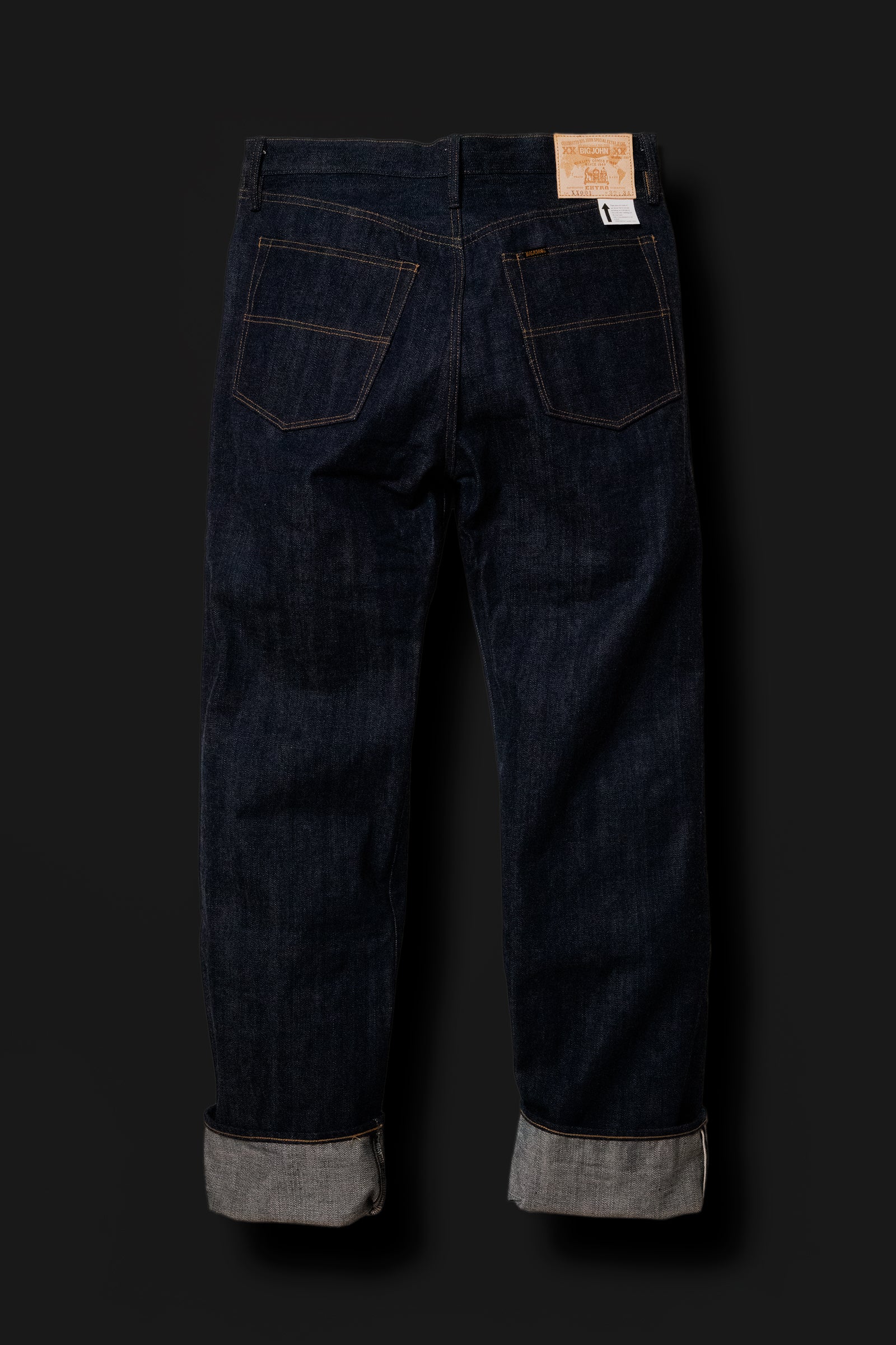 XX001 (000)『XXXX-EXTRA』MODEL REGULAR STRAIGHT