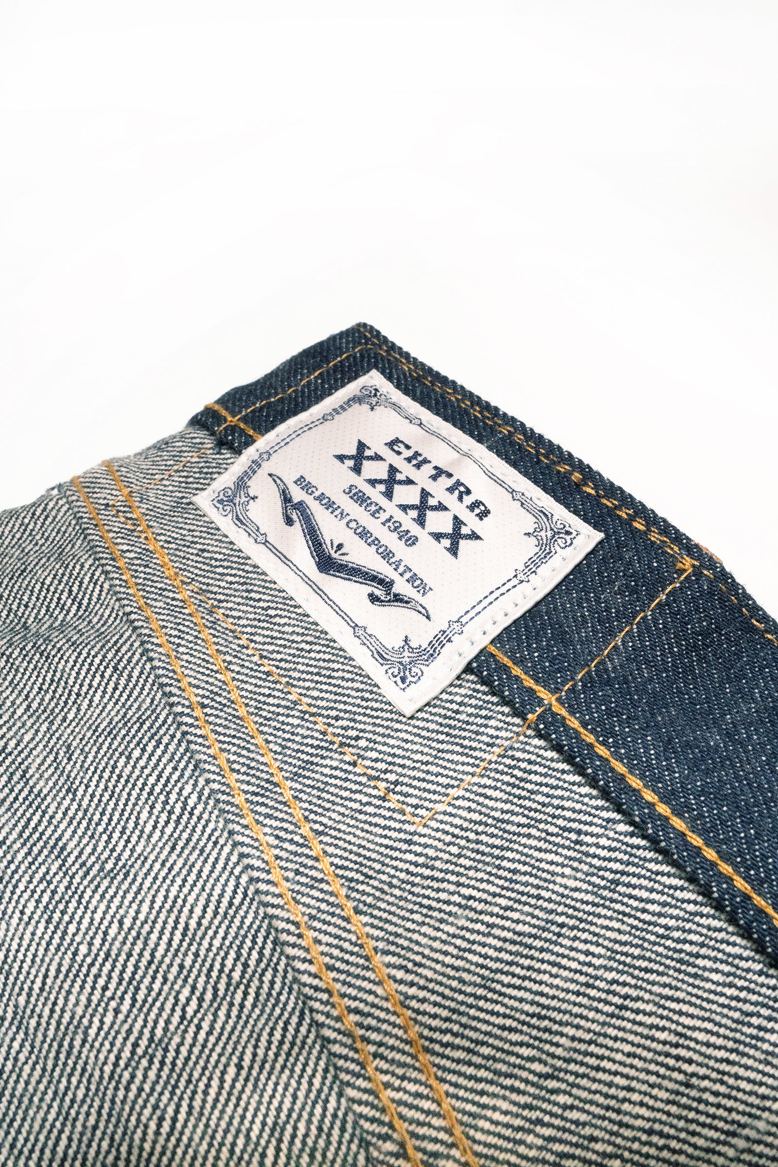 XX002 (000)『XXXX-EXTRA』MODEL SLIM STRAIGHT