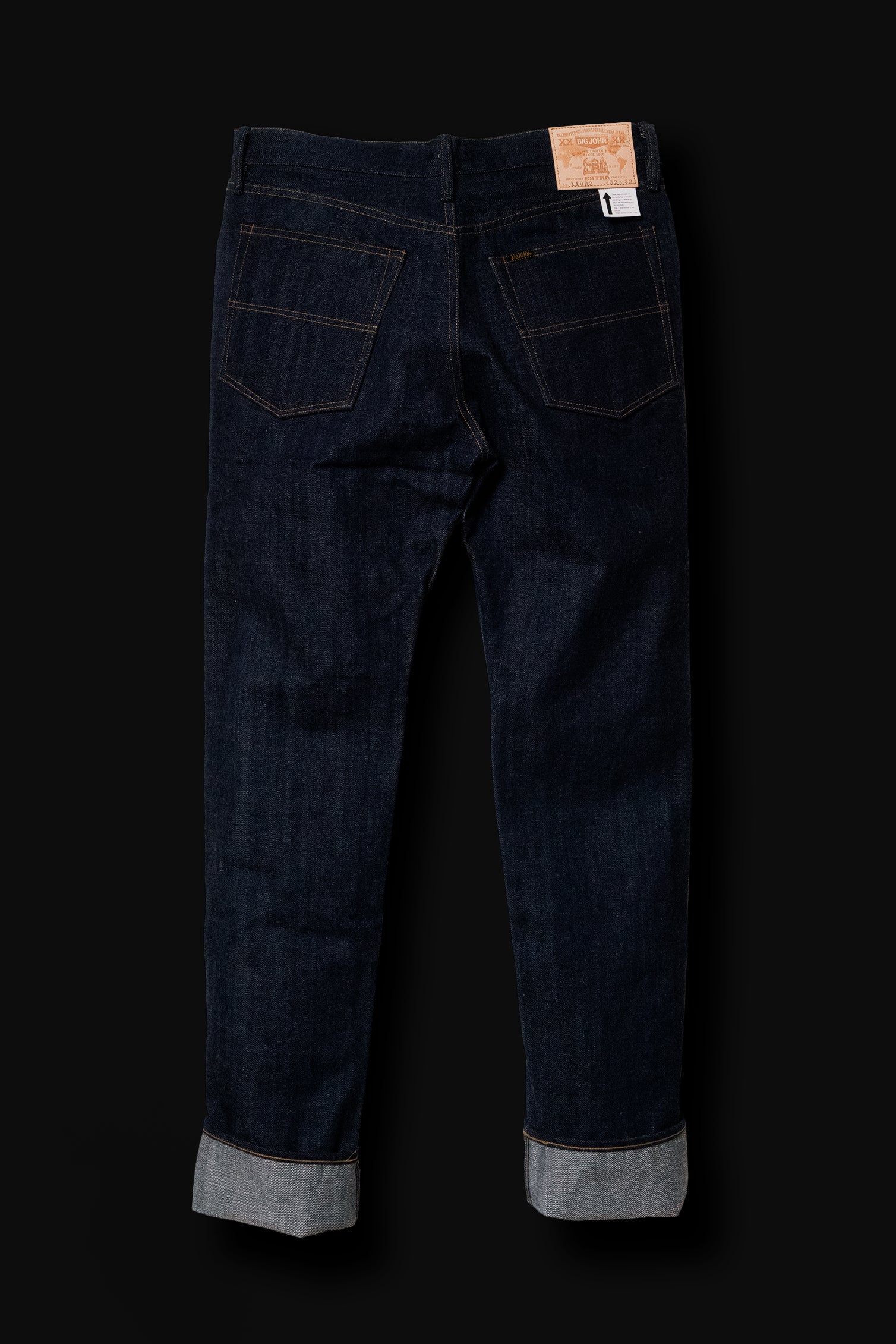 XX002 (000)『XXXX-EXTRA』MODEL SLIM STRAIGHT