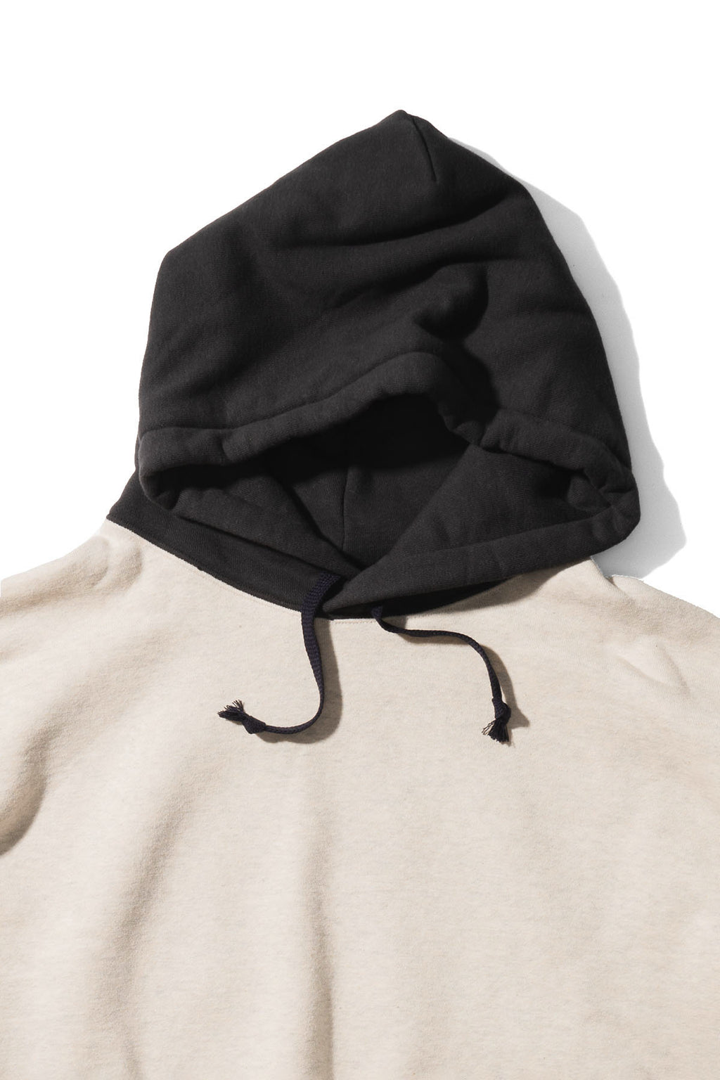 MPP001D(HGBK) 18oz Heavy Pullover Parka