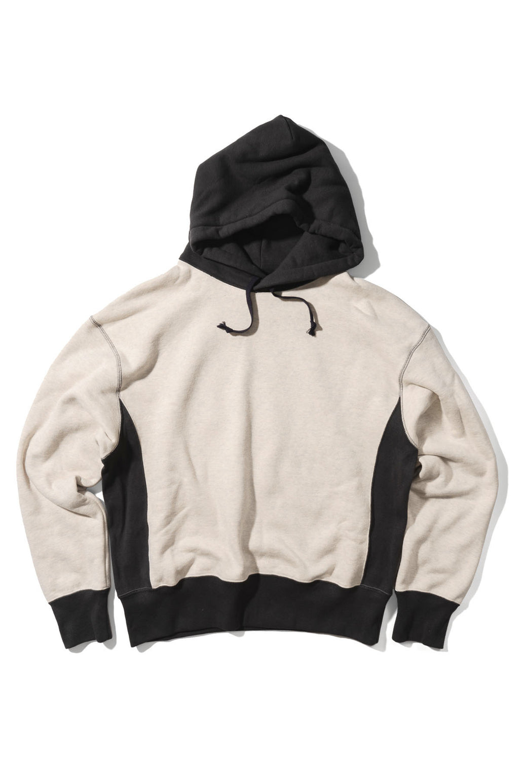 MPP001D(HGBK) 18oz Heavy Pullover Parka