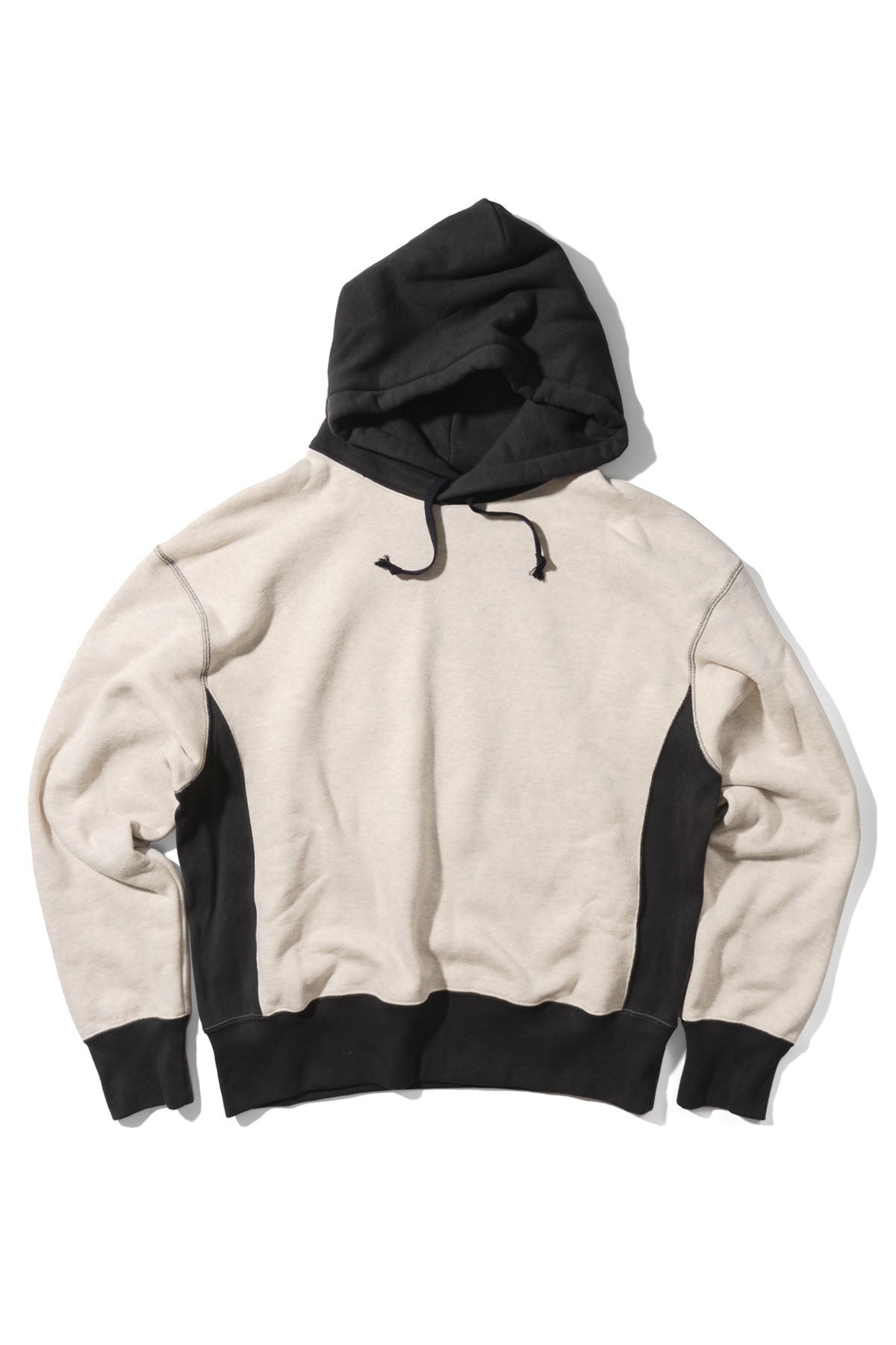 MPP001D(HGBK) 18oz Heavy Pullover Parka