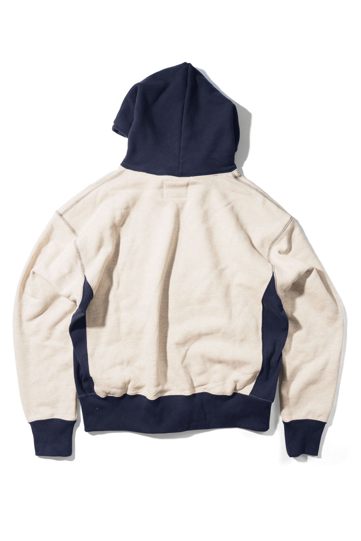 MPP001D(HGNV) 18oz Heavy Pullover Parka