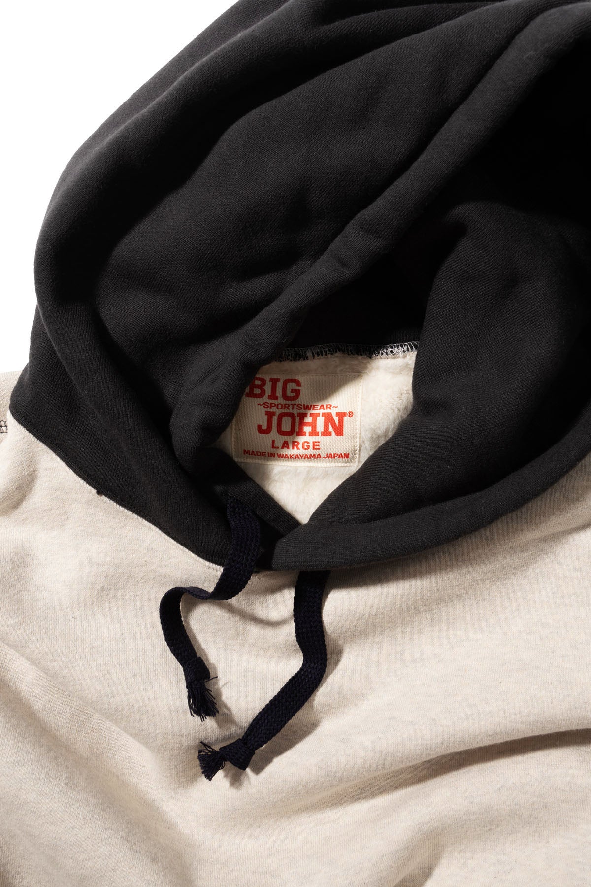 MPP001D(HGBK) 18oz Heavy Pullover Parka