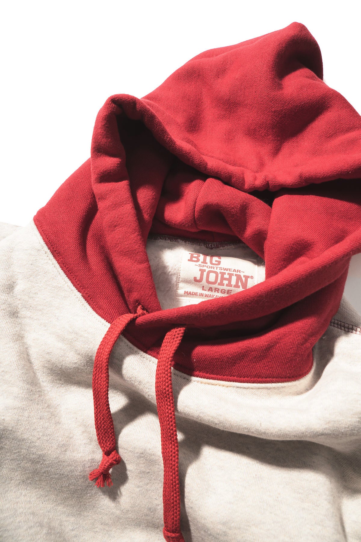 MPP001D(HGRD) 18oz Heavy Pullover Parka