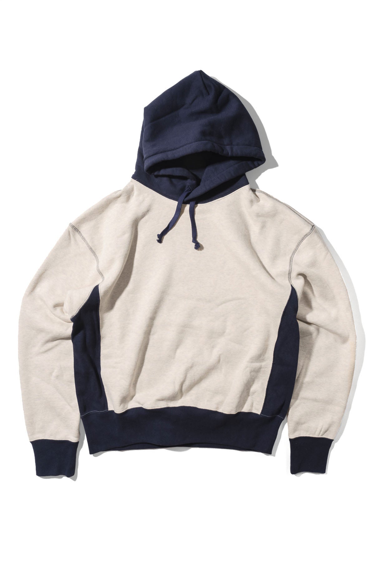 MPP001D(HGNV) 18oz Heavy Pullover Parka