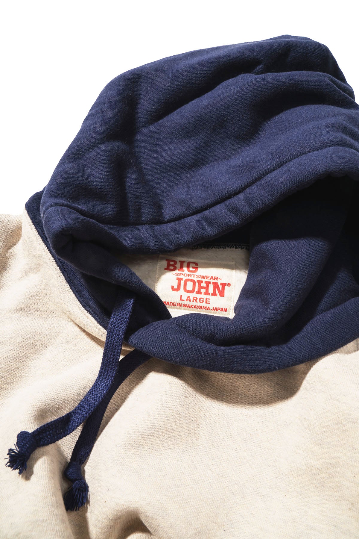 MPP001D(HGNV) 18oz Heavy Pullover Parka