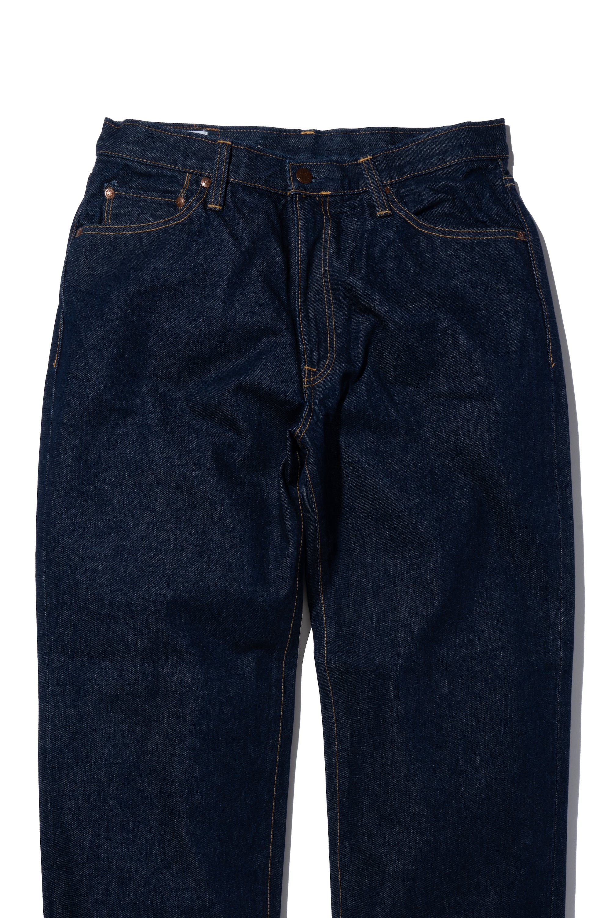 Ｍ1002(001) KURABO DENIM Authentic Straight