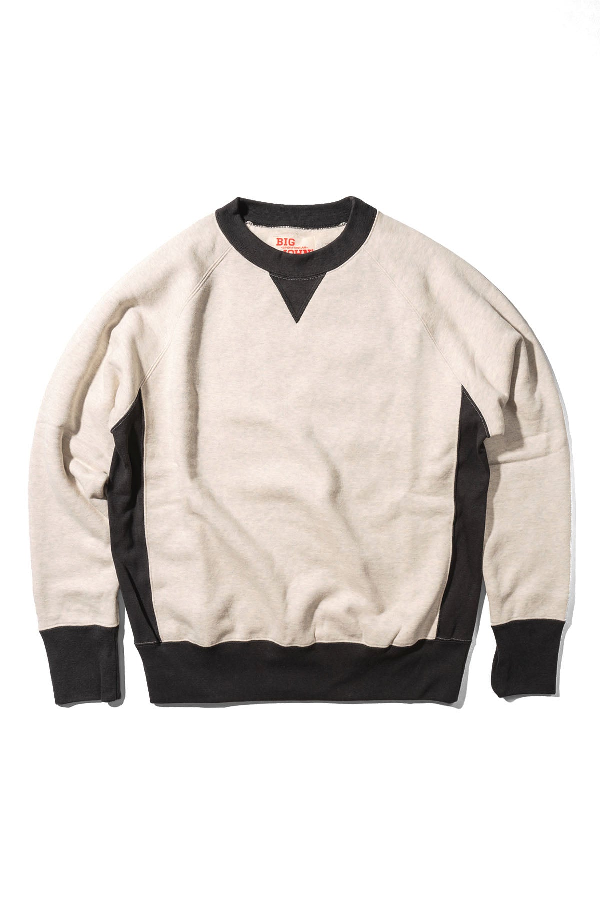 MSW002D(HGBK) 18oz Heavy Gazett Sweat