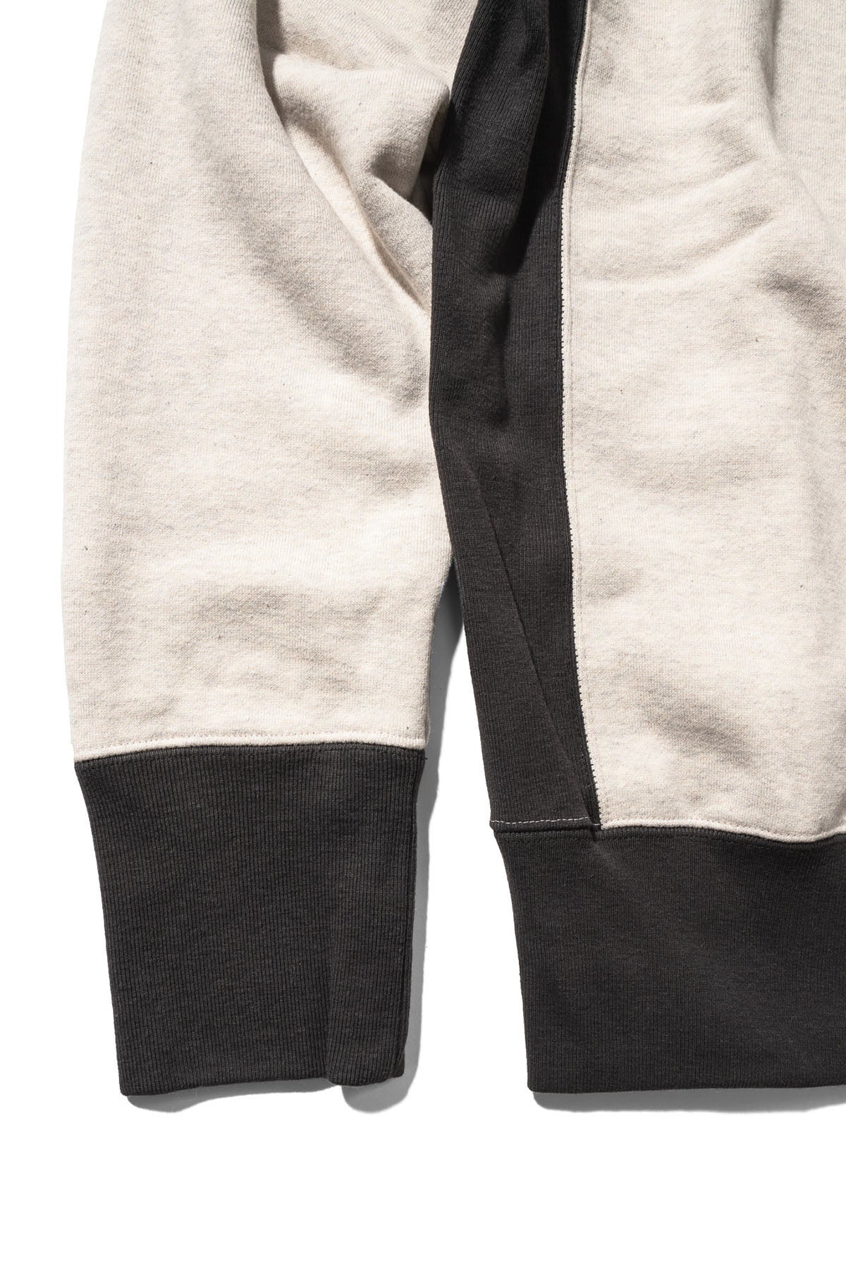 MSW002D(HGBK) 18oz Heavy Gazett Sweat