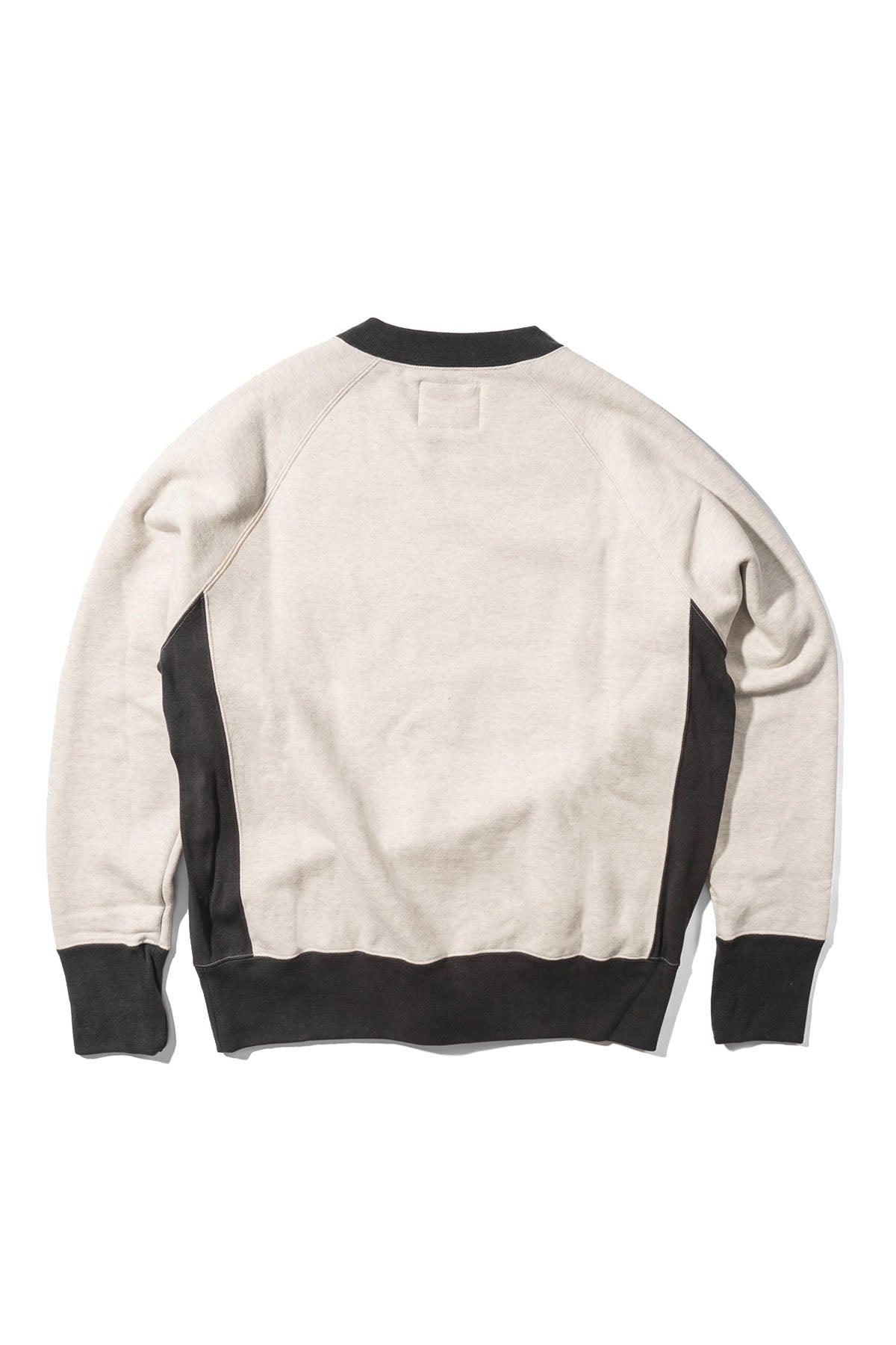 MSW002D(HGBK) 18oz Heavy Gazett Sweat