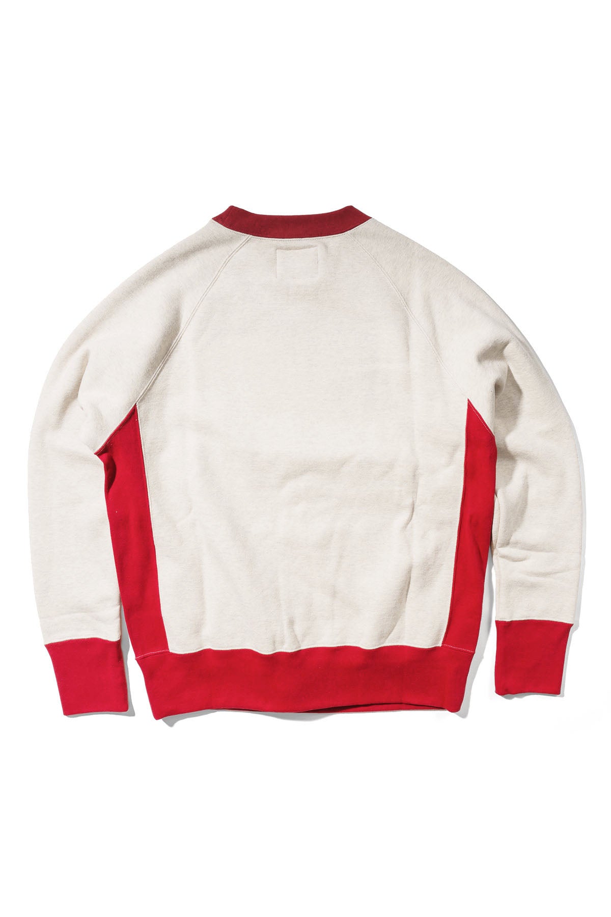 MSW002D(HGRD) 18oz Heavy Gazett Sweat