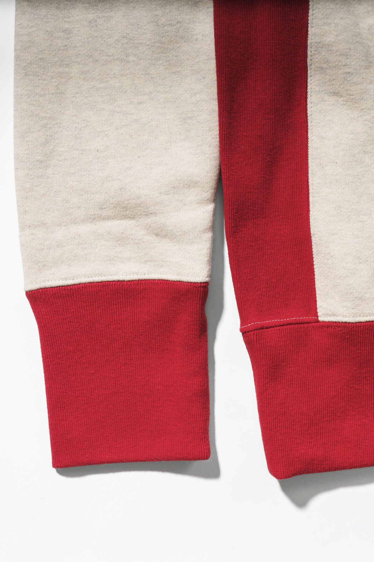 MSW002D(HGRD) 18oz Heavy Gazett Sweat