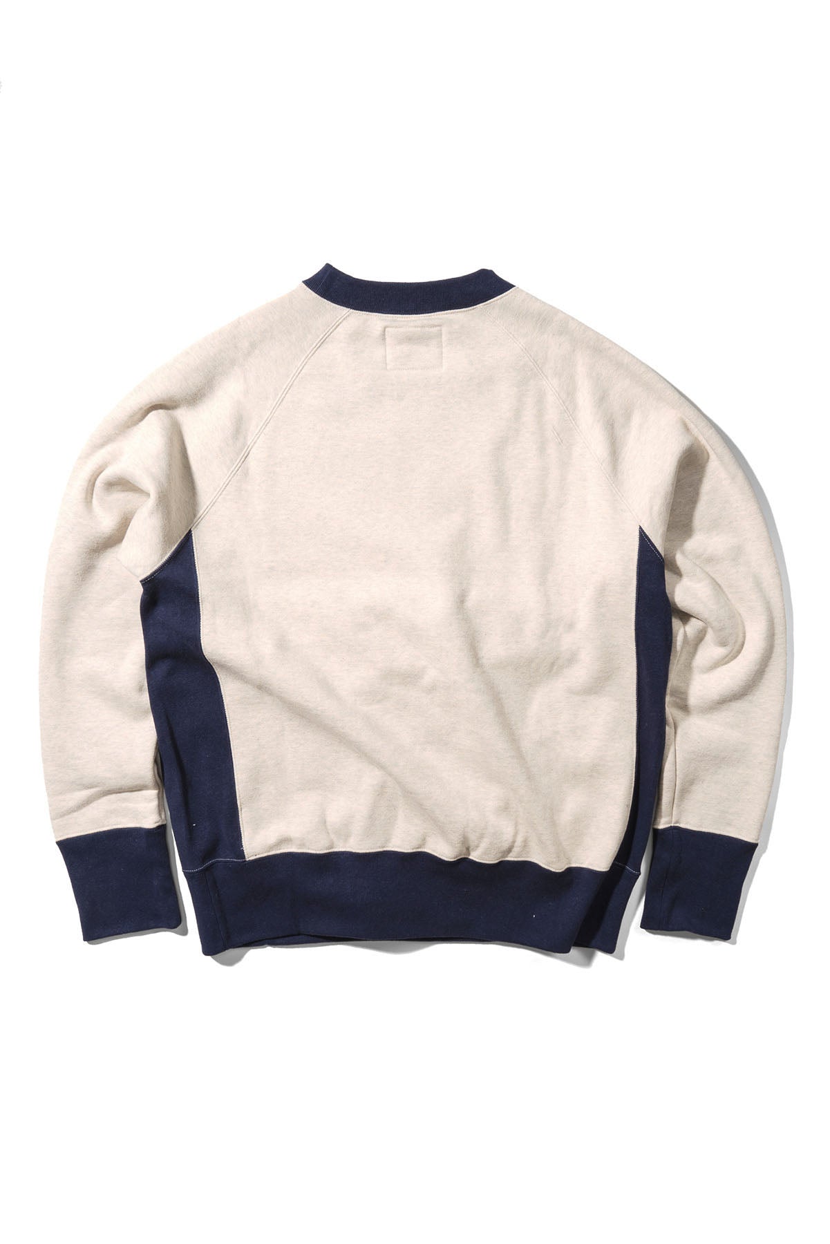 MSW002D(HGNV) 18oz Heavy Gazett Sweat