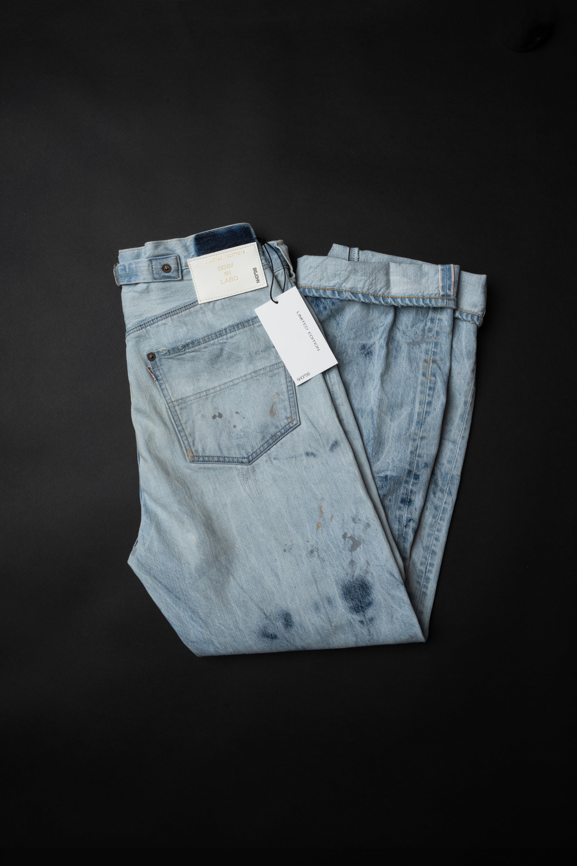 M103J (418R) BUCKAROO in Labo (RELAX FIT)