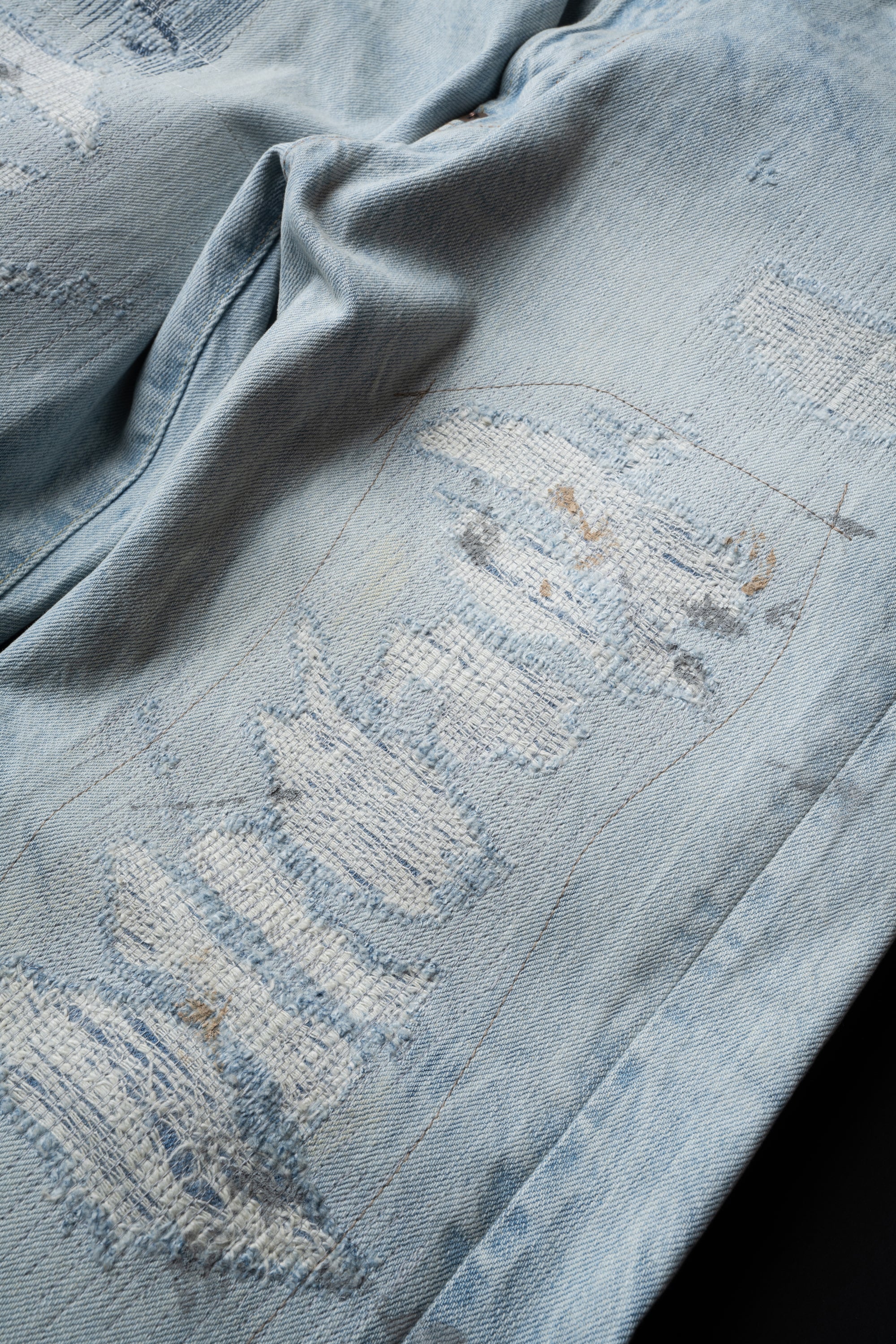 M103J (418R) BUCKAROO in Labo (RELAX FIT)