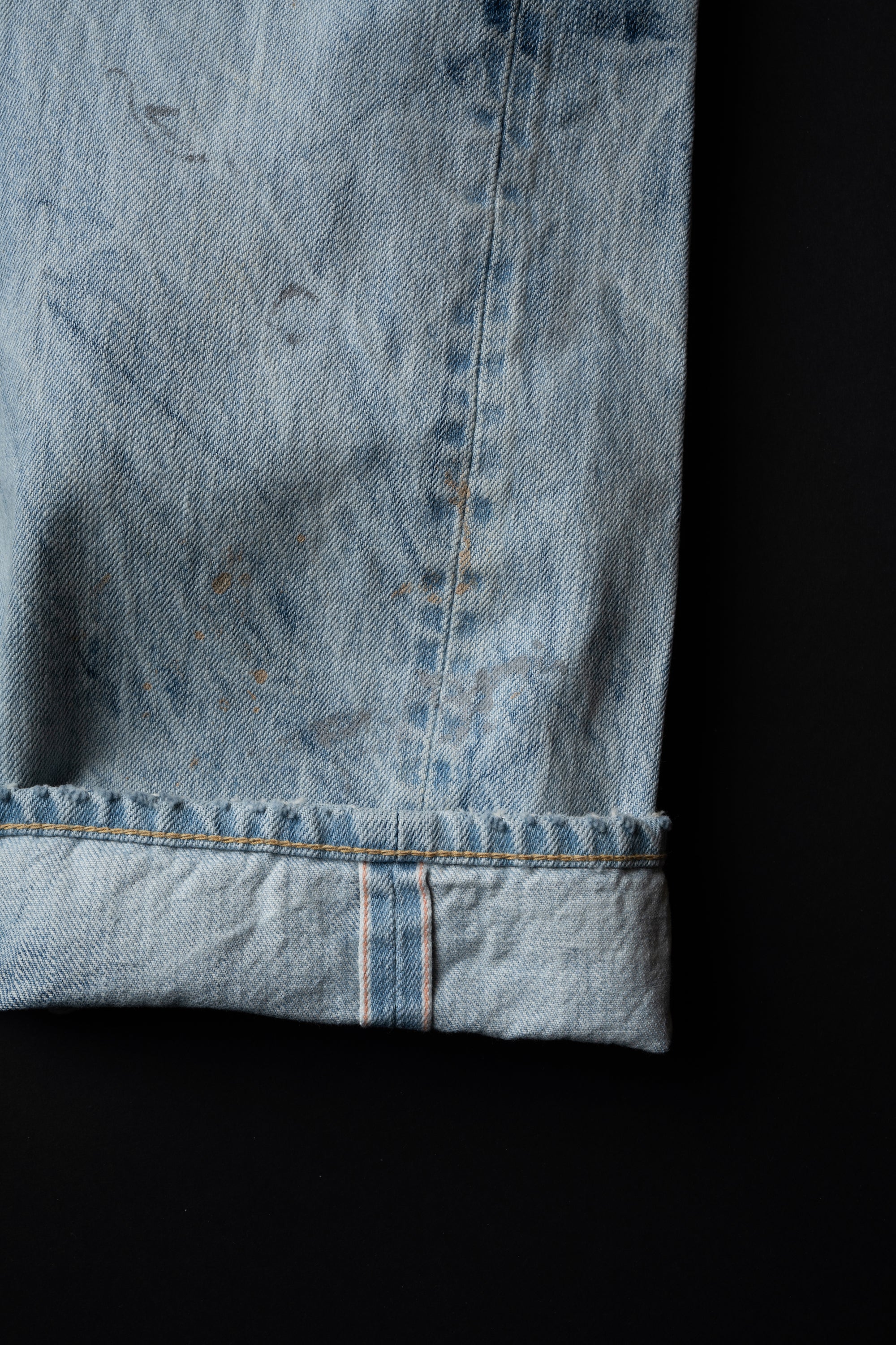 M103J (418R) BUCKAROO in Labo (RELAX FIT)