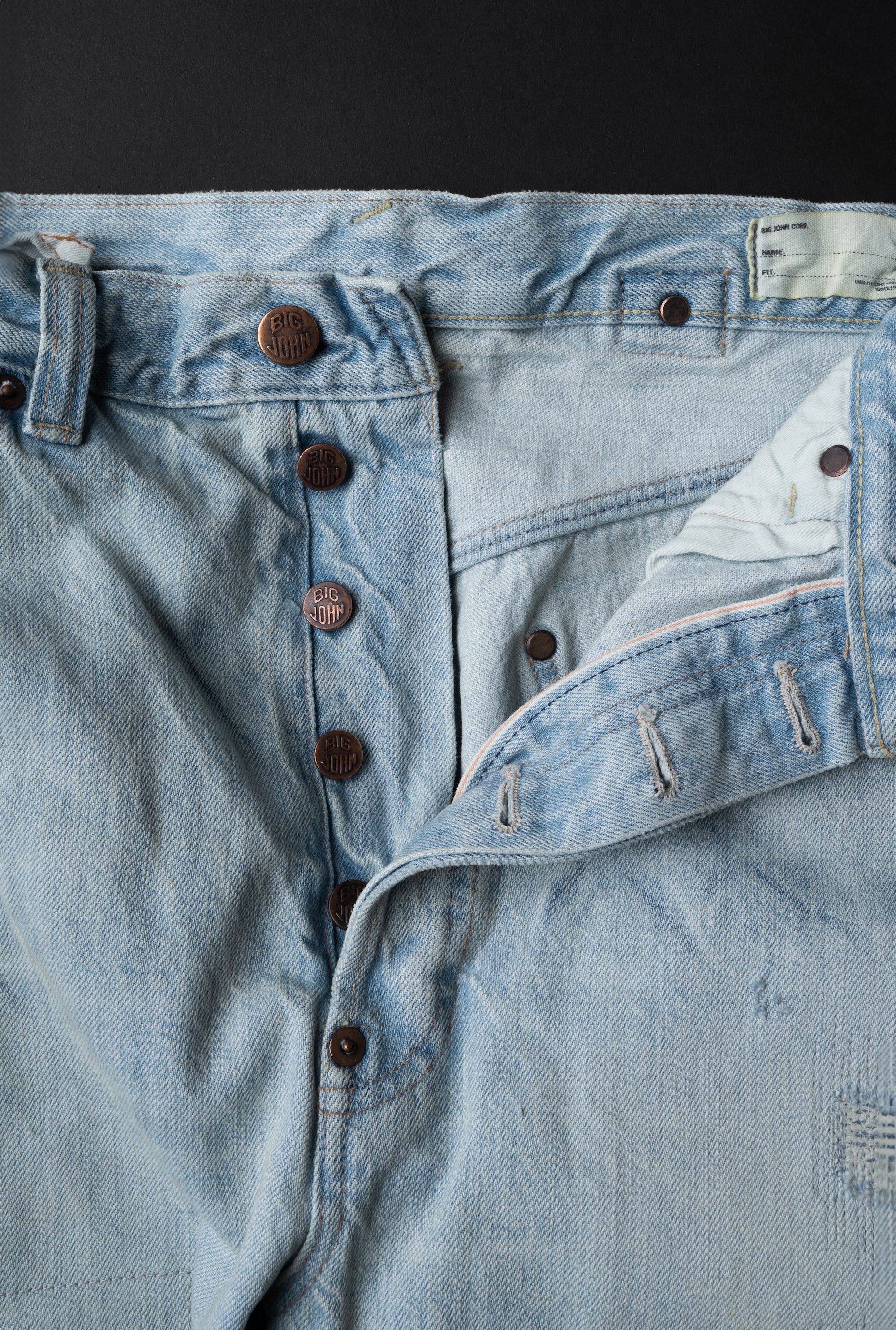 M103J (418R) BUCKAROO in Labo (RELAX FIT)