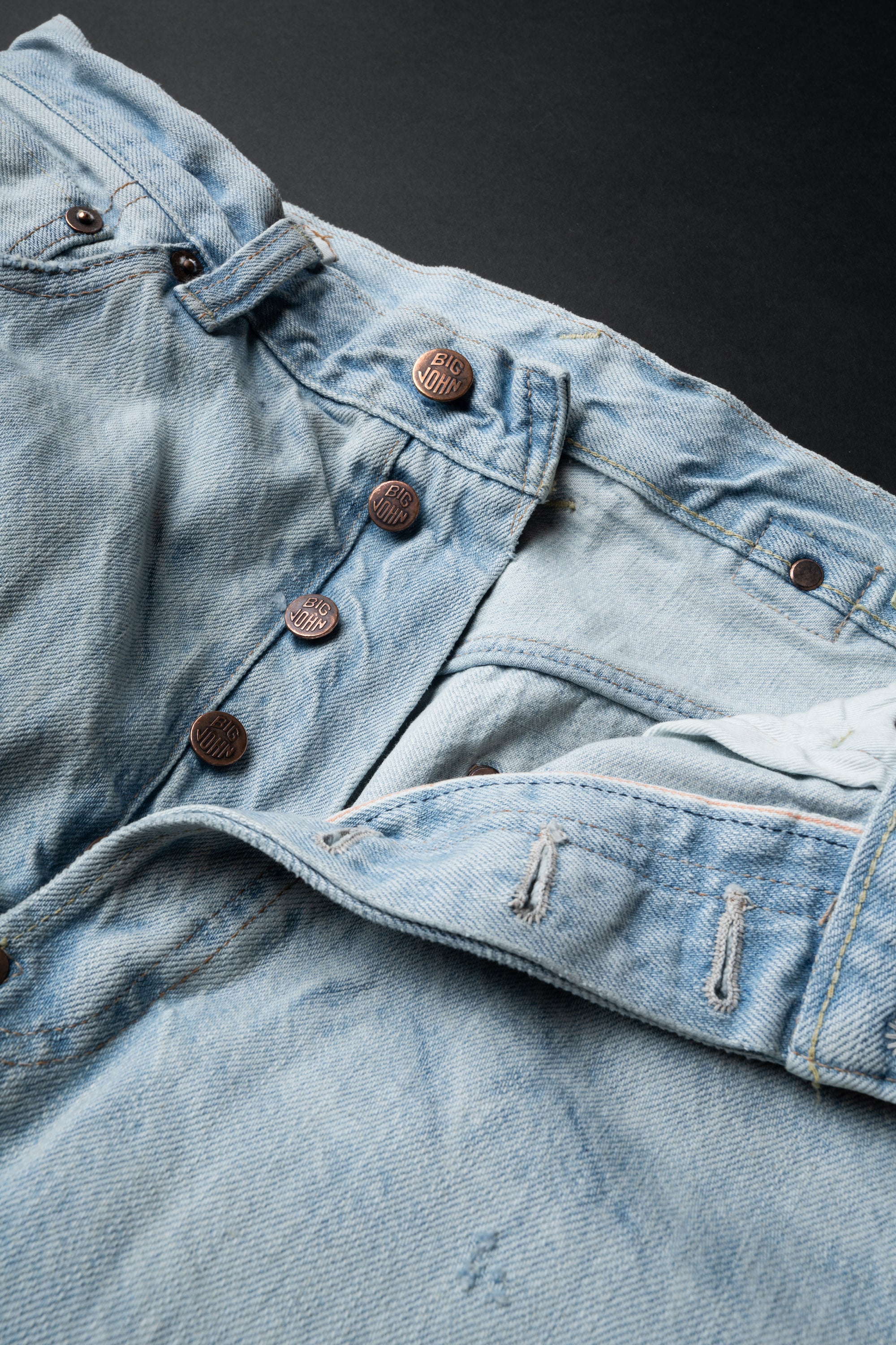 M103J (418R) BUCKAROO in Labo (RELAX FIT)