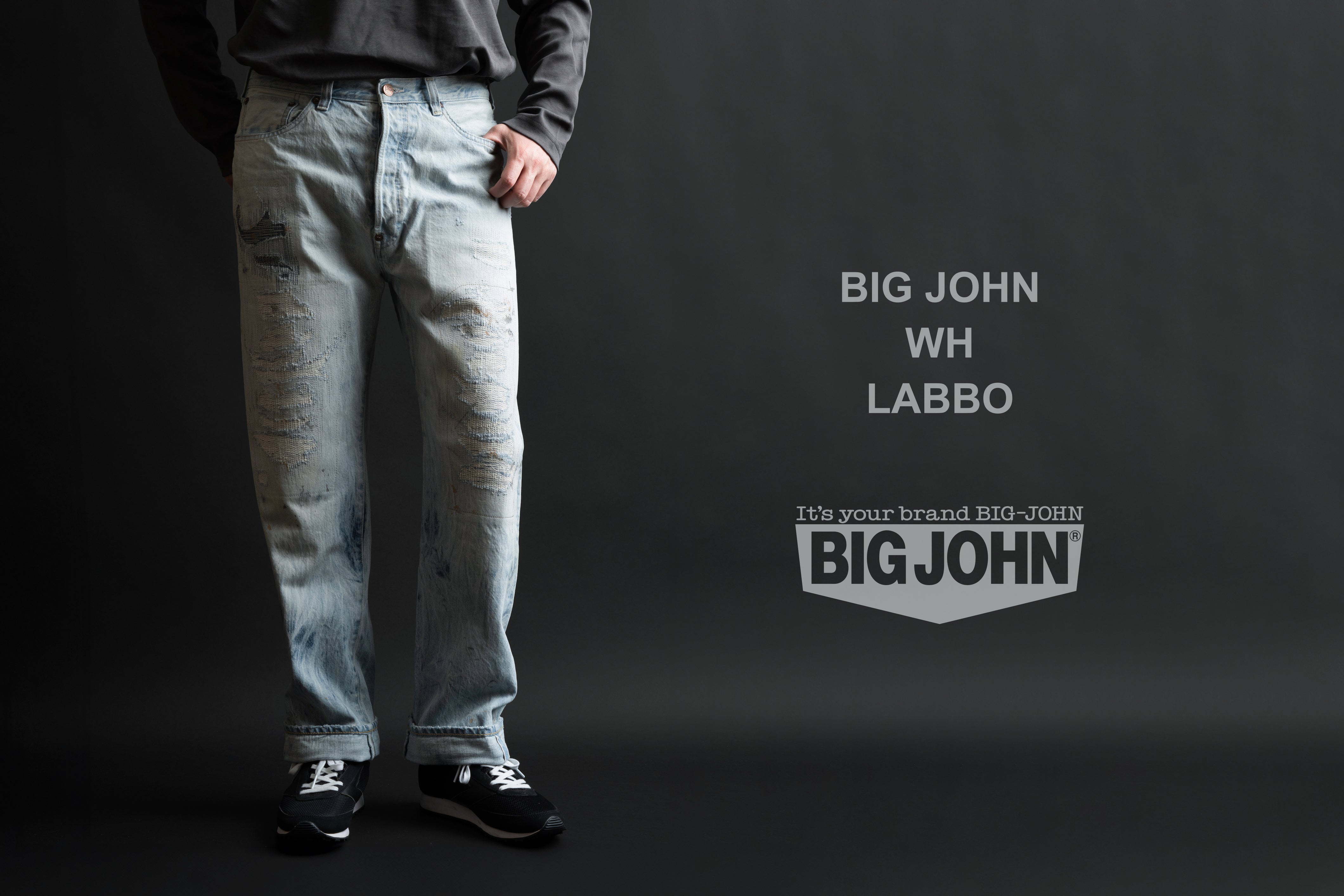 BIG JOHN【公式】オンラインショップ