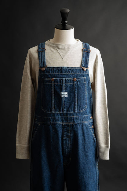 WW502K/WWK502K (82) World Workers Overall vintage wash