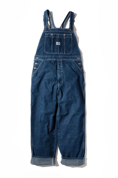 WW502K/WWK502K (82) World Workers Overall vintage wash