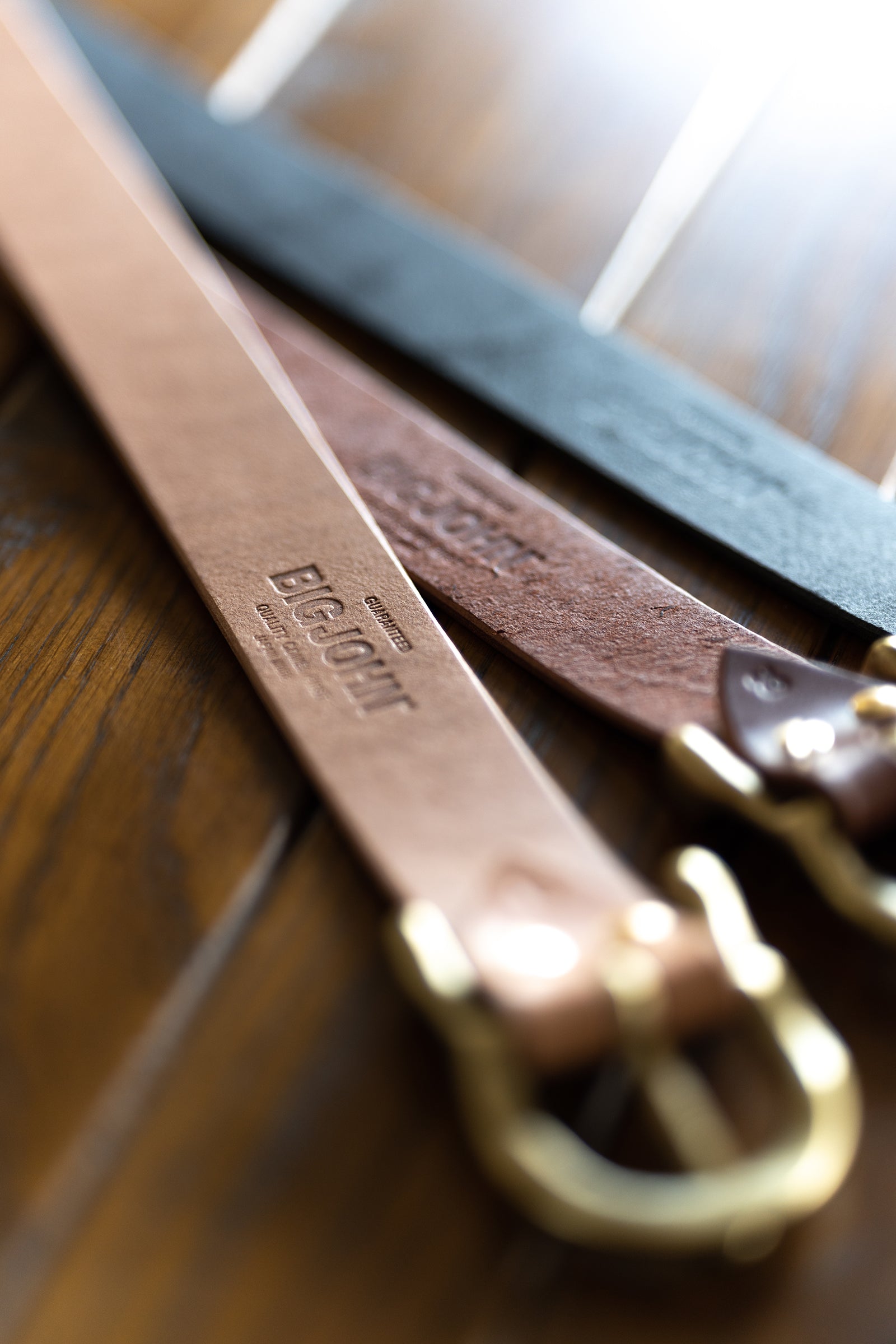 VBLT05 (NC) 姫路レザー ピットオイルレザーベルト HIMEJI LEATHER ORIGINAL BELT