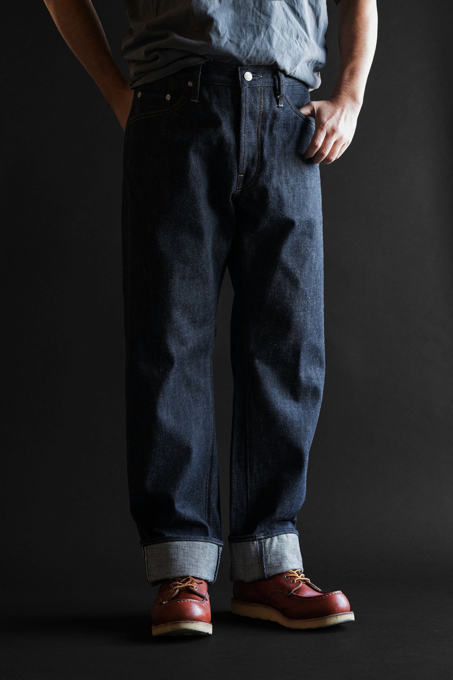 R008 (000W) RARE JEANS