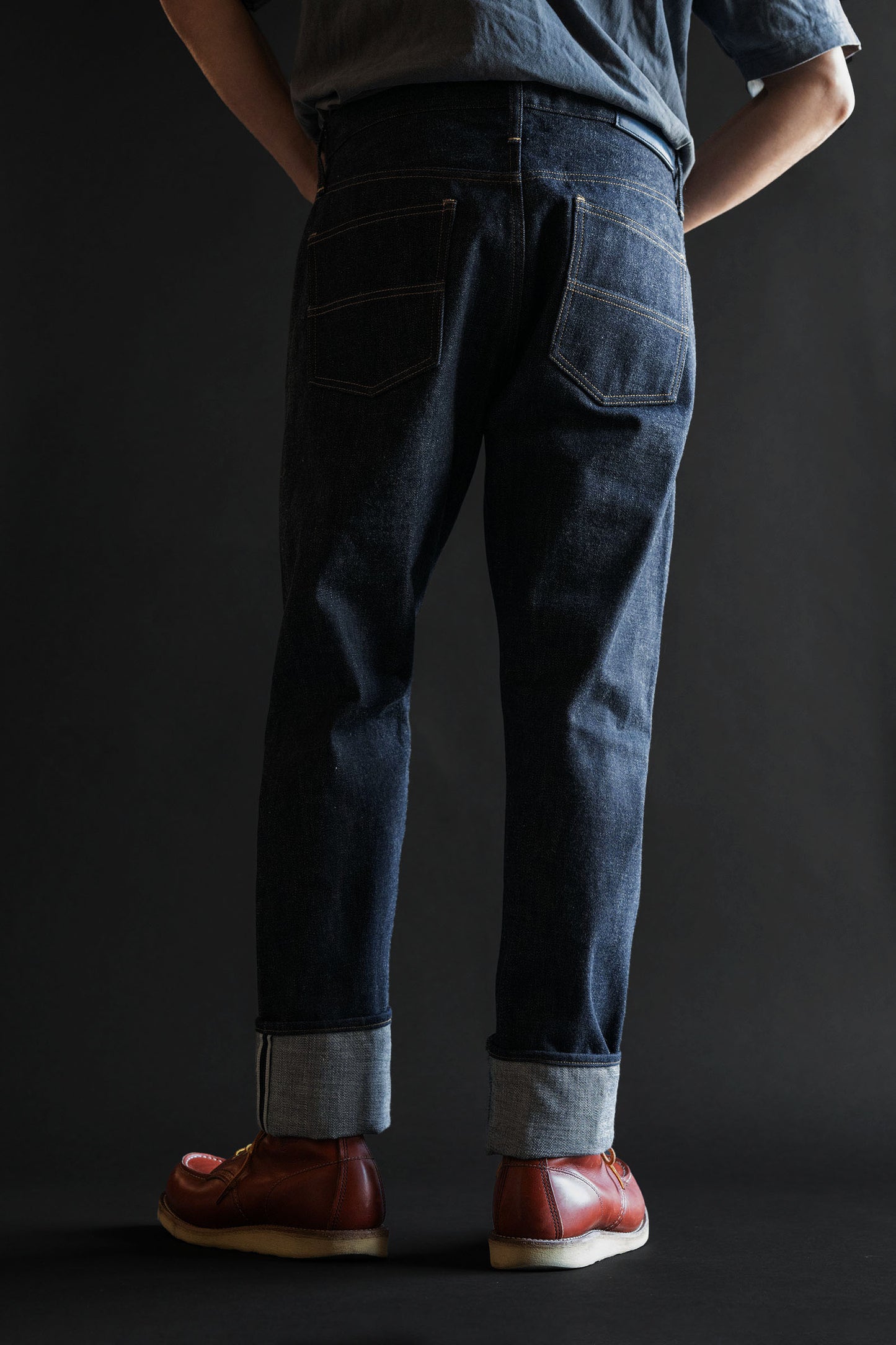 R009 (000) RARE JEANS SLIM