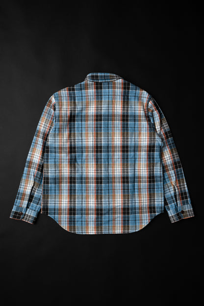 MS001E (09) HEAVY COTTON FLANNEL SHIRT