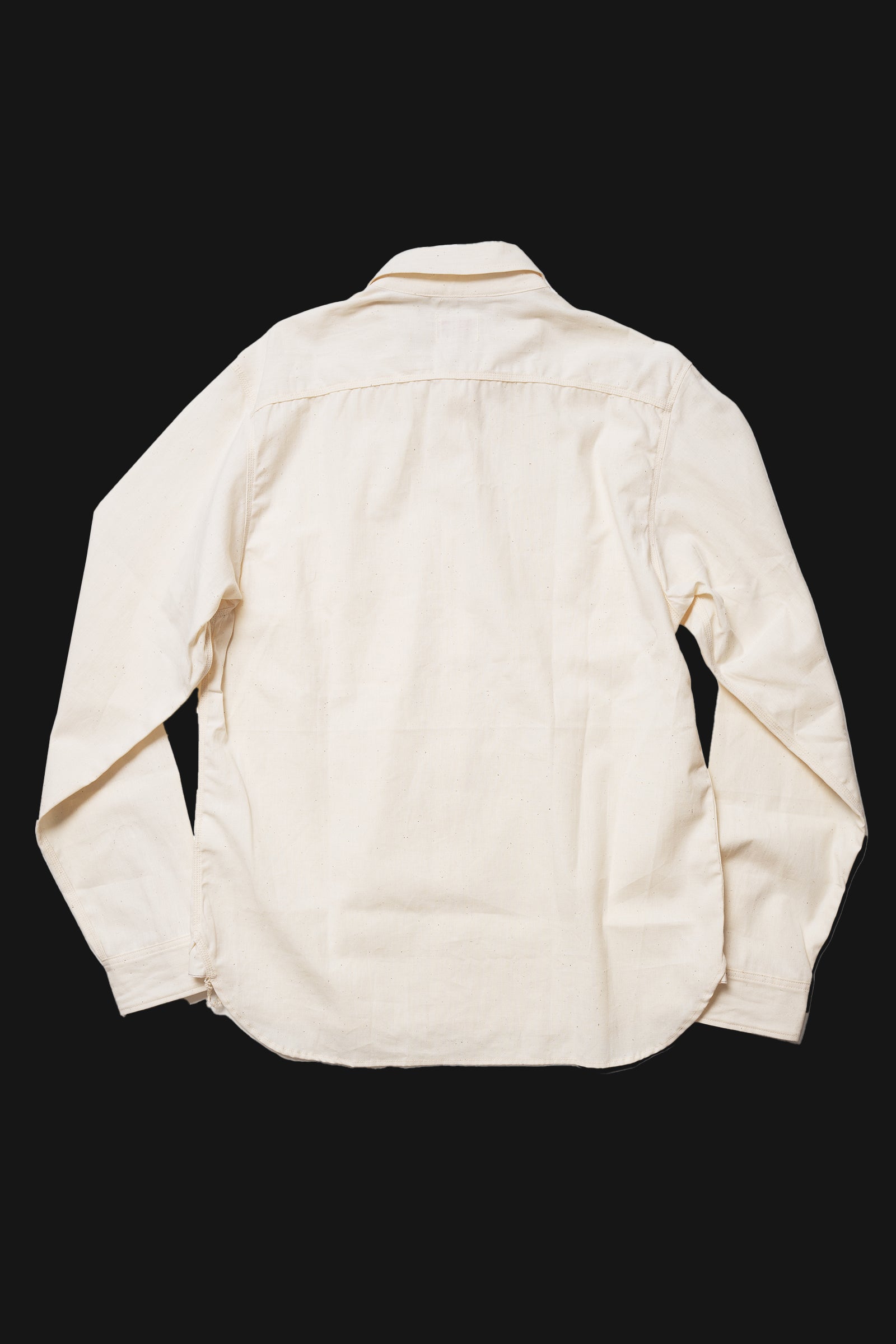 MS003R (66) SELVEDGE CHAMBRAY SHIRT – BIG JOHN【公式】オンライン