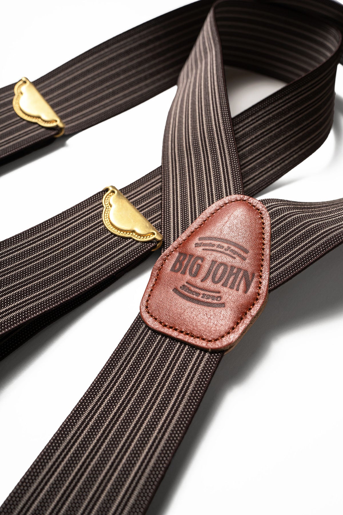 VSPD02 ORIGINAL SUSPENDERS STRIPE – BIG JOHN【公式】オンラインショップ