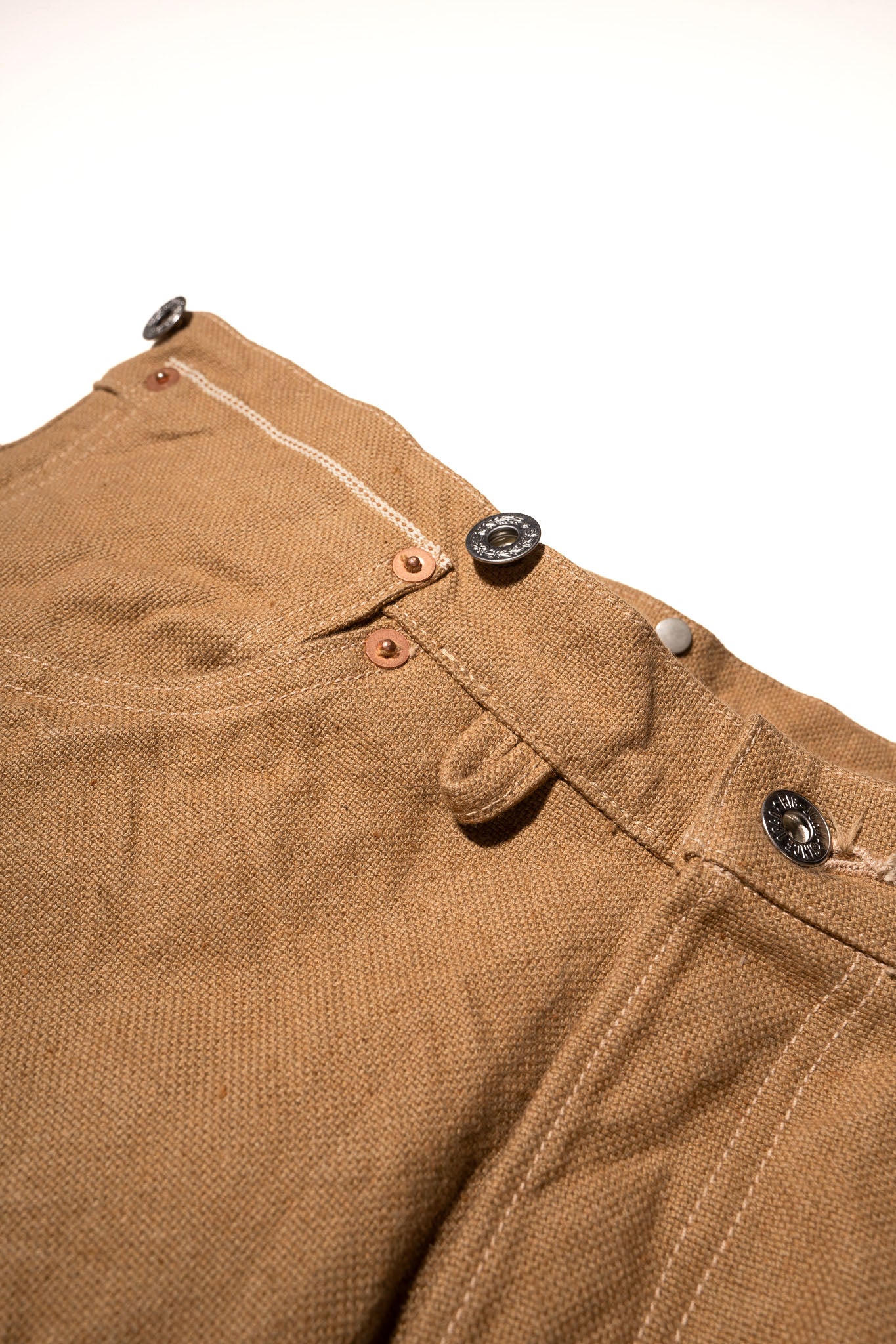 M101(41) WAIST OVERALL DUCK – BIG JOHN【公式】オンラインショップ