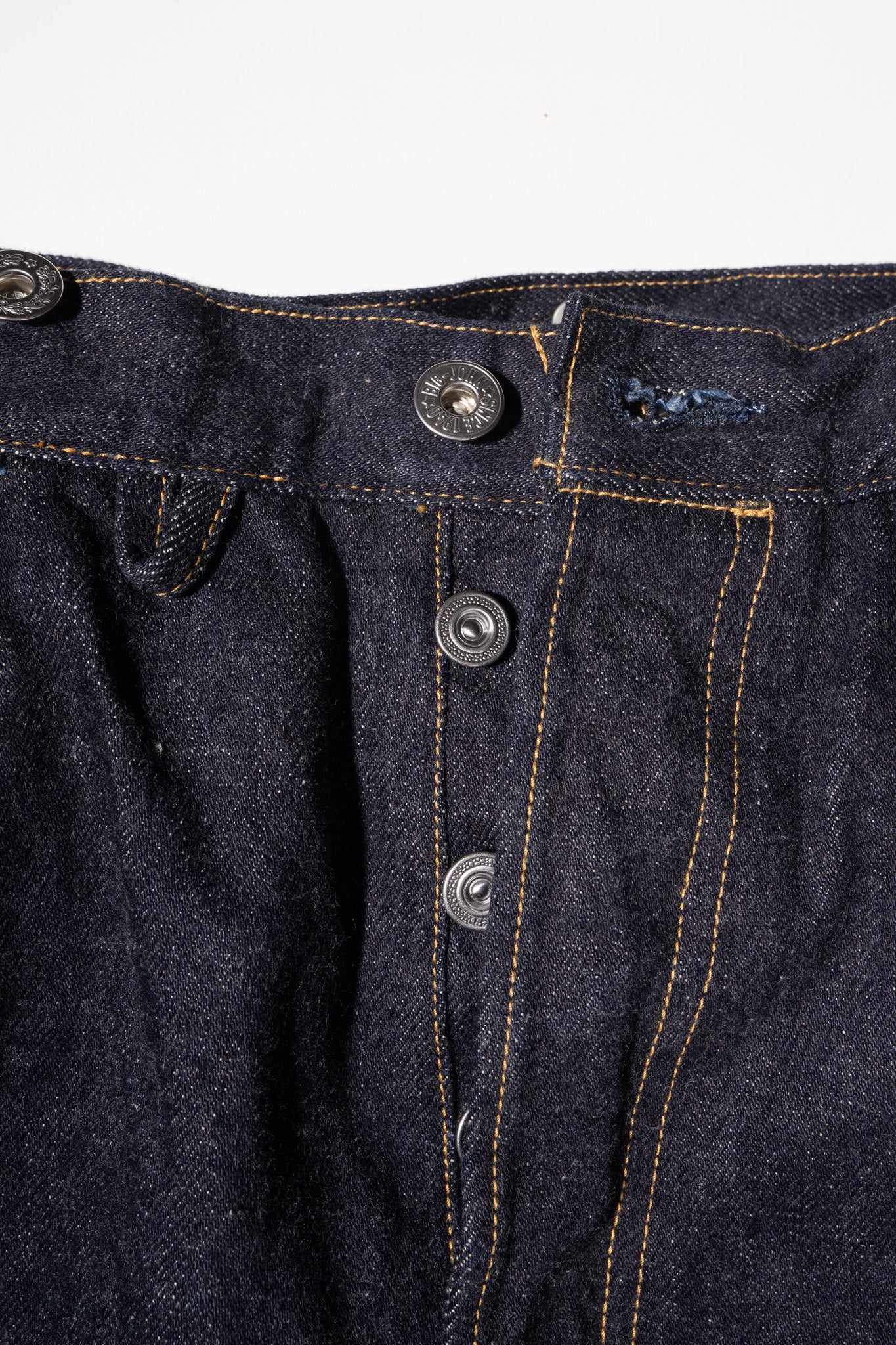 M101(001) WAIST OVERALL SEA ISLAND