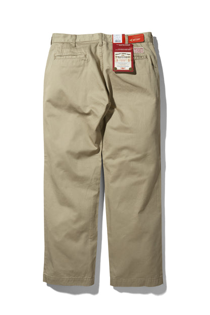 M803E(67) CLASSIC TROUSER CHINO