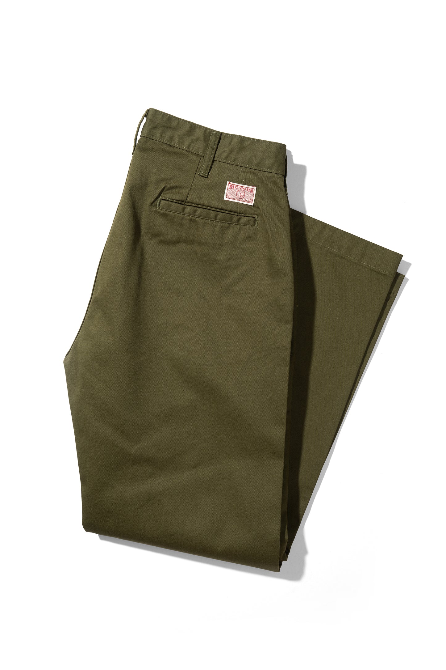 M803E(47) CLASSIC TROUSER CHINO