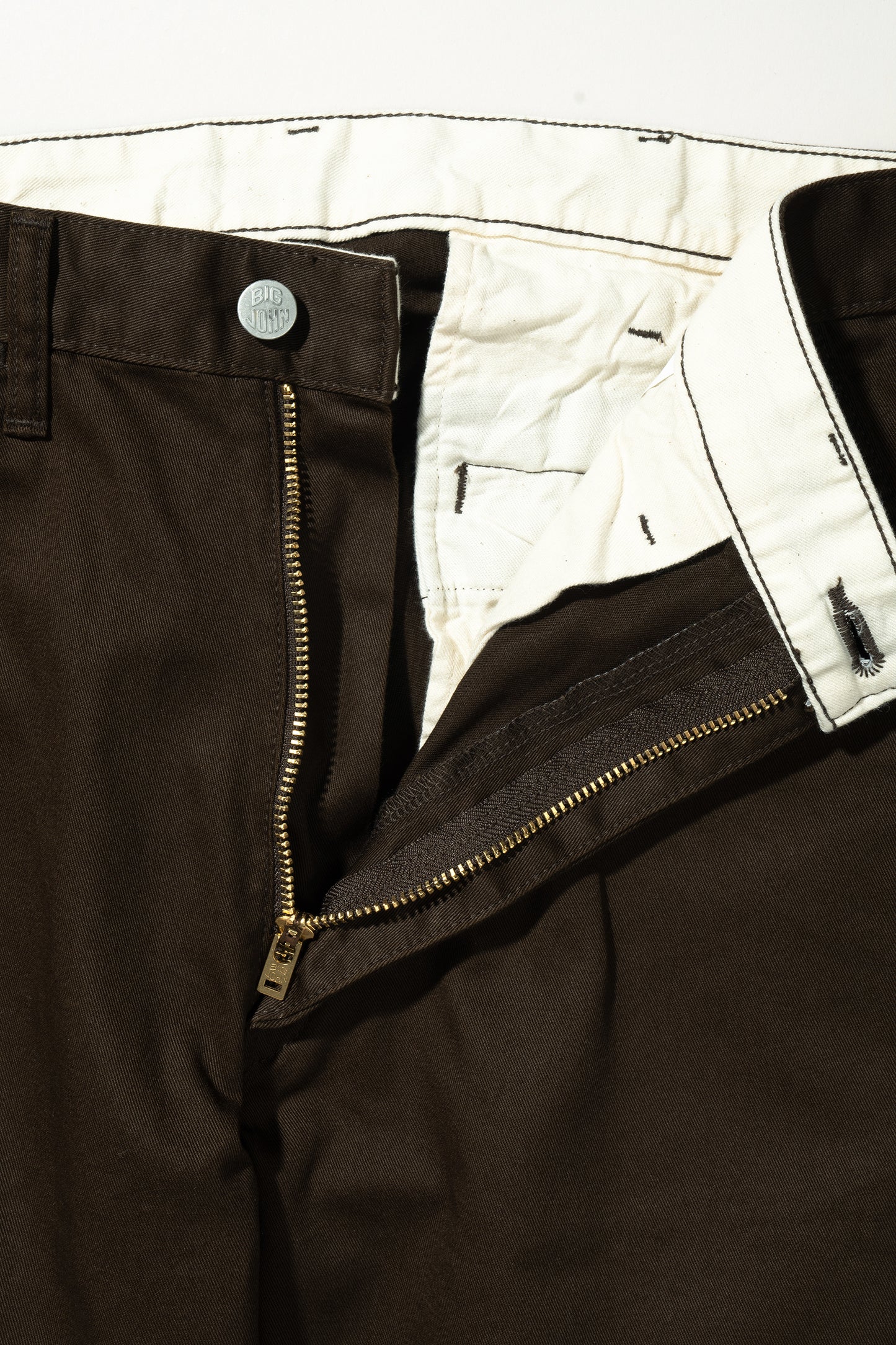 M803E(53) CLASSIC TROUSER CHINO