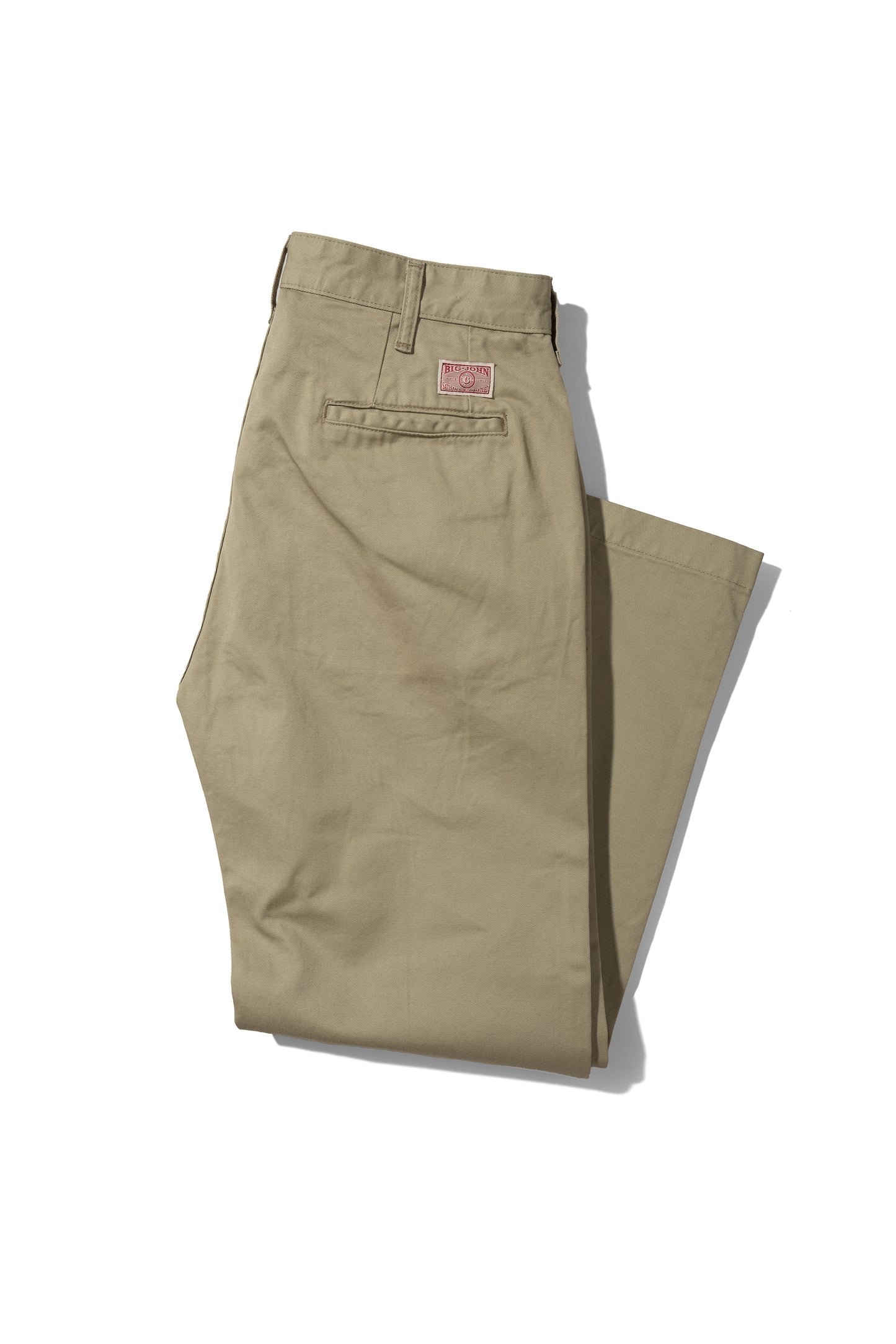 M803E(67) CLASSIC TROUSER CHINO