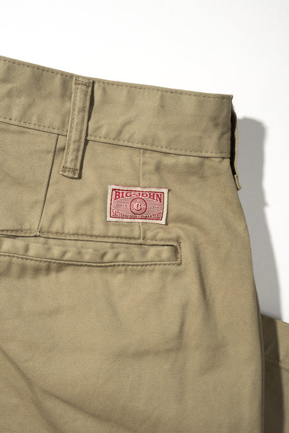 M803E(67) CLASSIC TROUSER CHINO