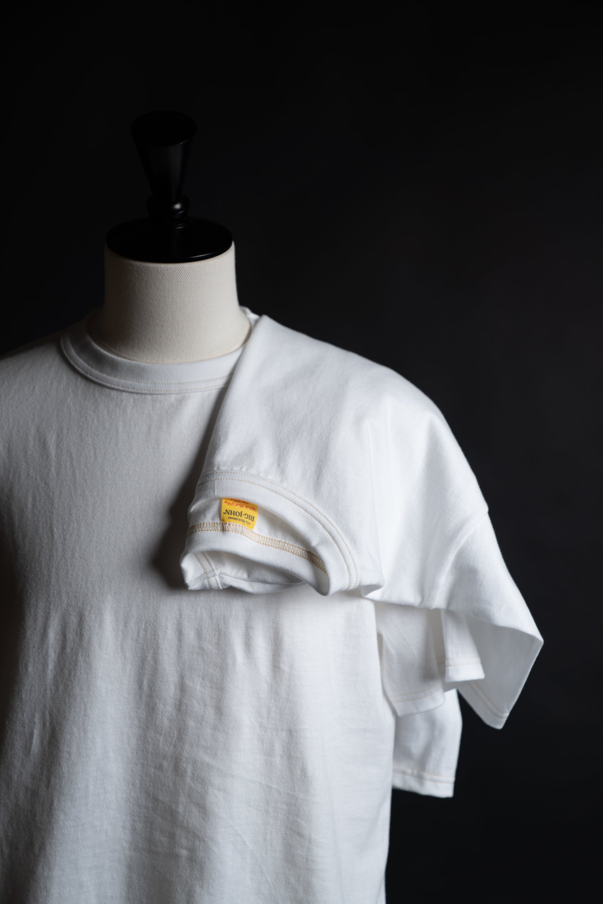 M2PCT(69)ORIGINAL 2-PACK Tee