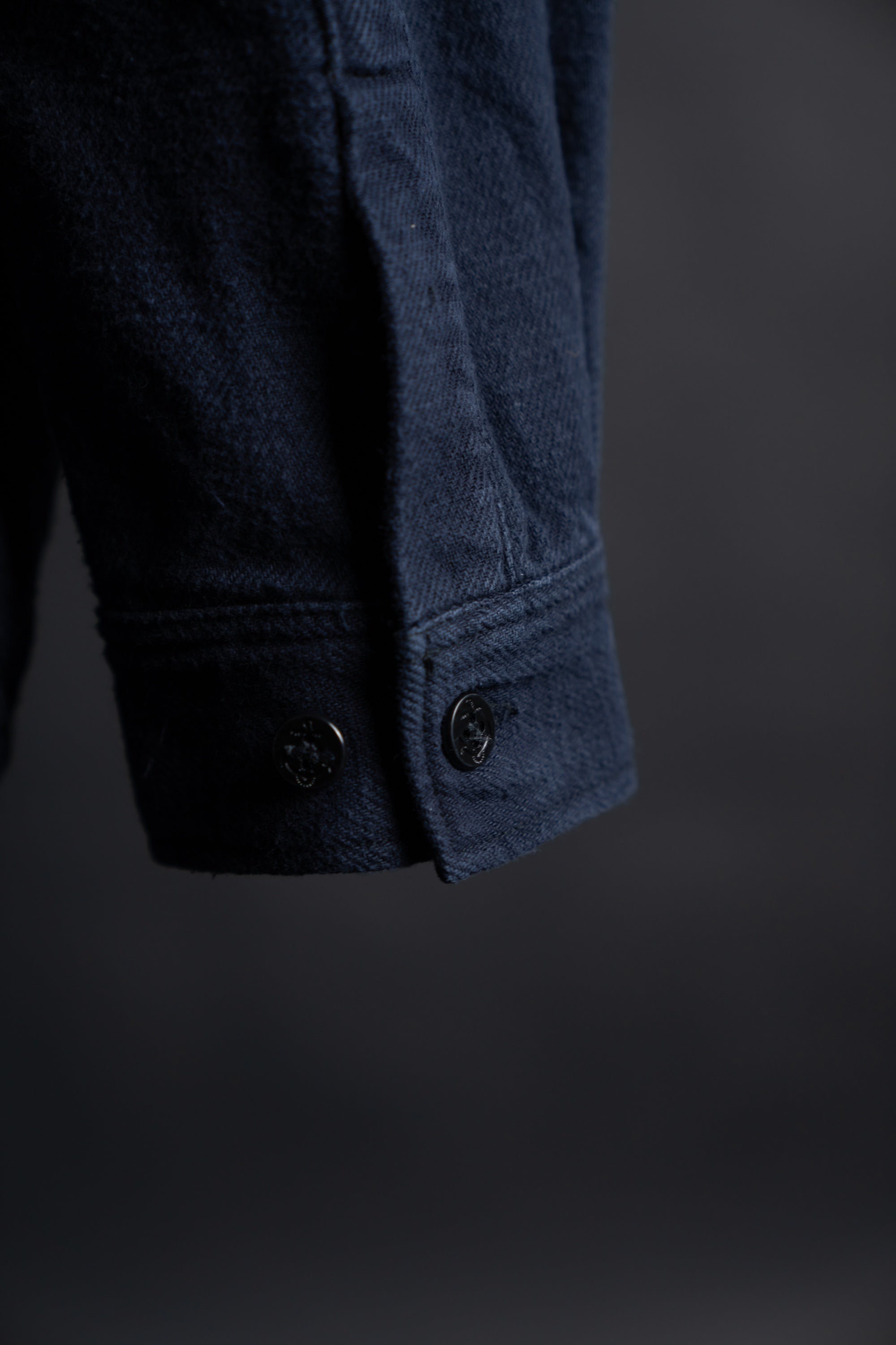 MSJ001E (02) US NAVY CPO JACKET NAVY