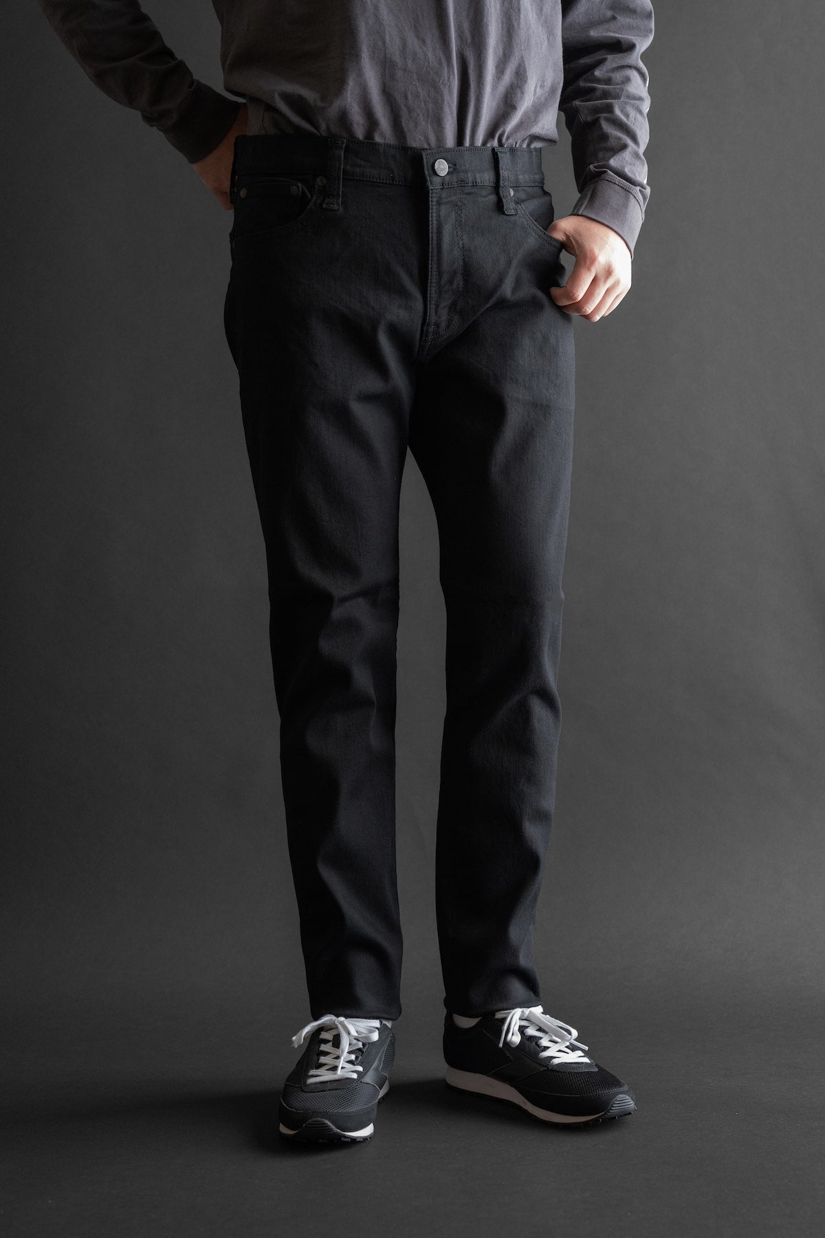 MMM134J (B01) Carrot Leg